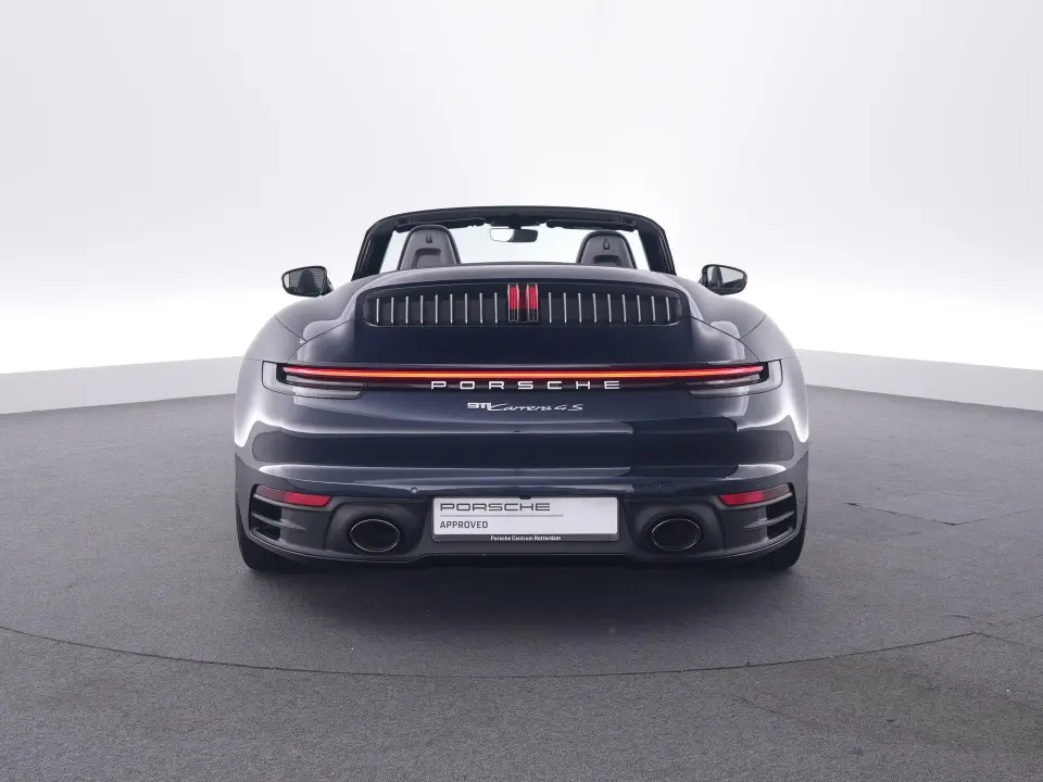 911 Cabrio 3.0 Carrera 4 S