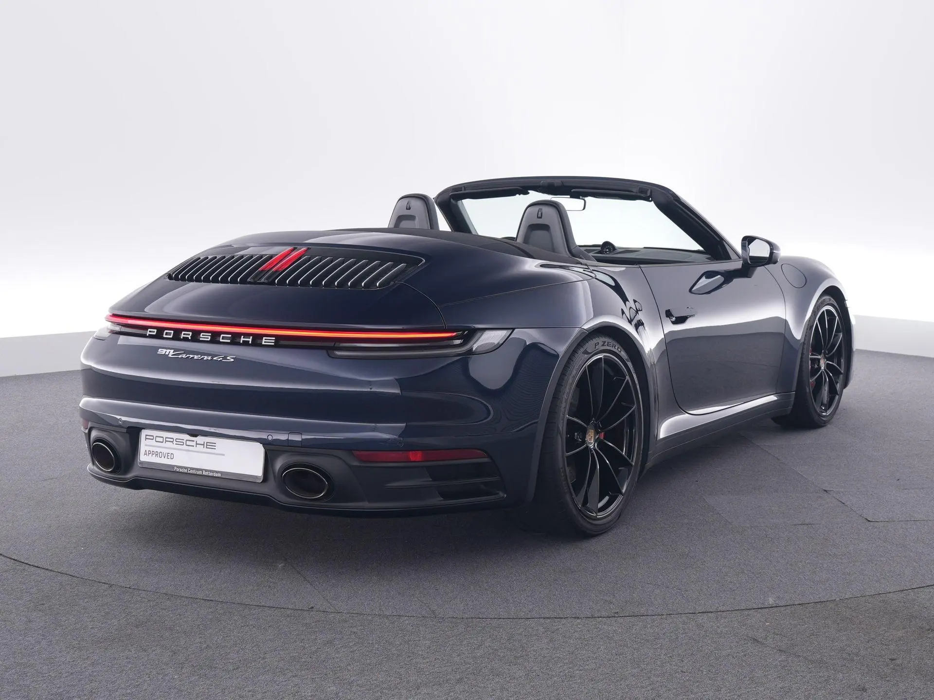 911 Cabrio 3.0 Carrera 4 S