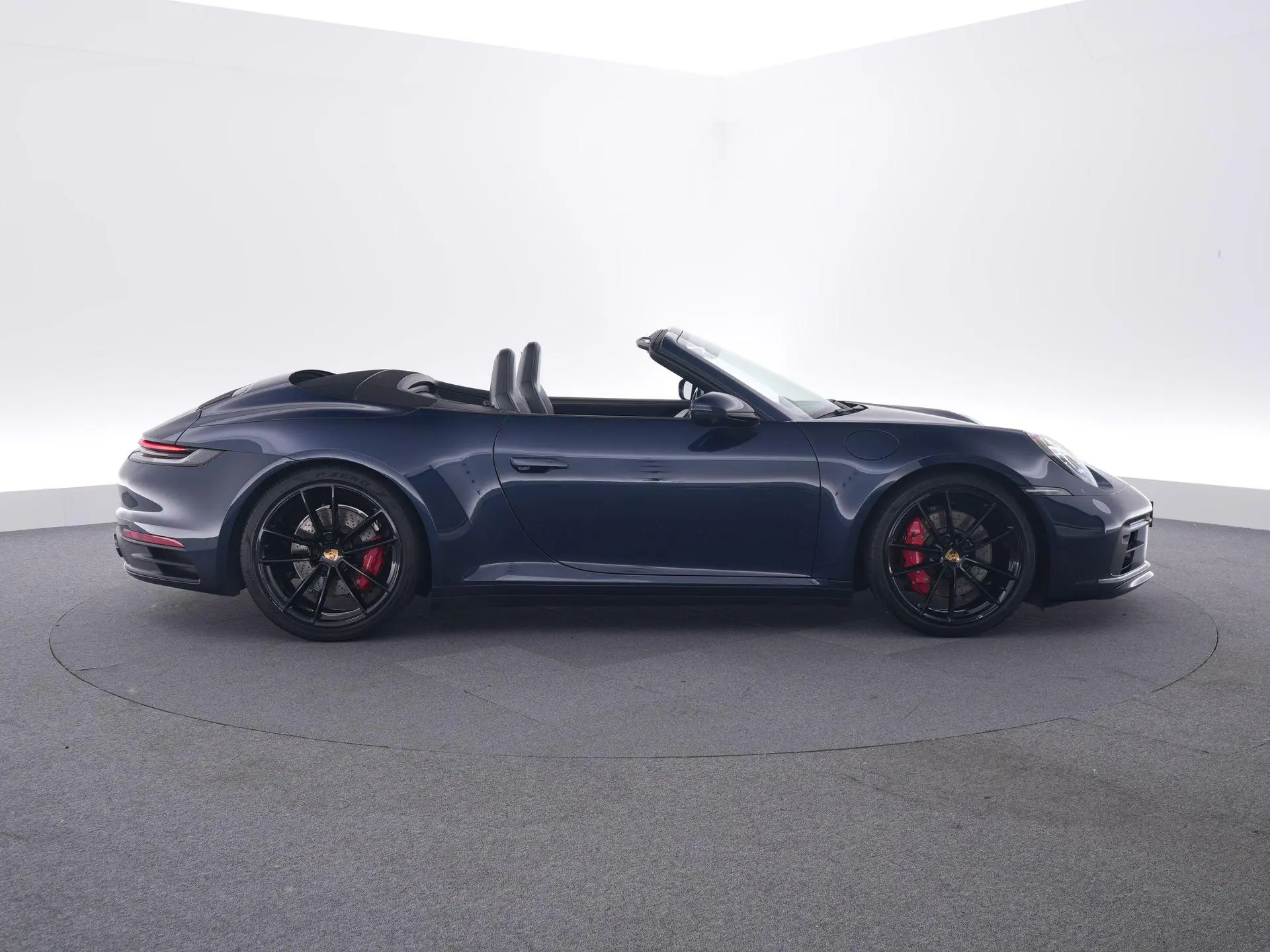 911 Cabrio 3.0 Carrera 4 S