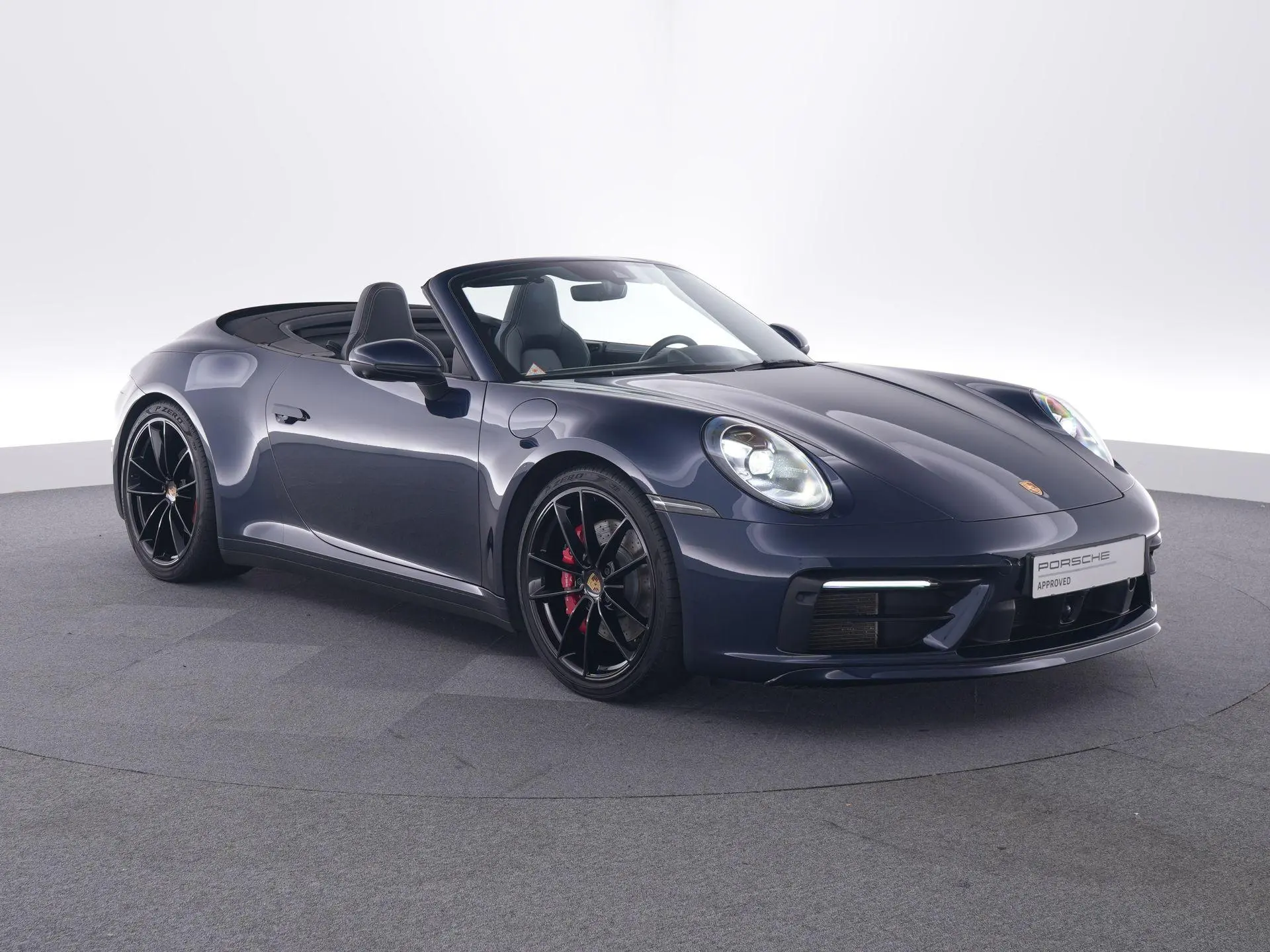 911 Cabrio 3.0 Carrera 4 S