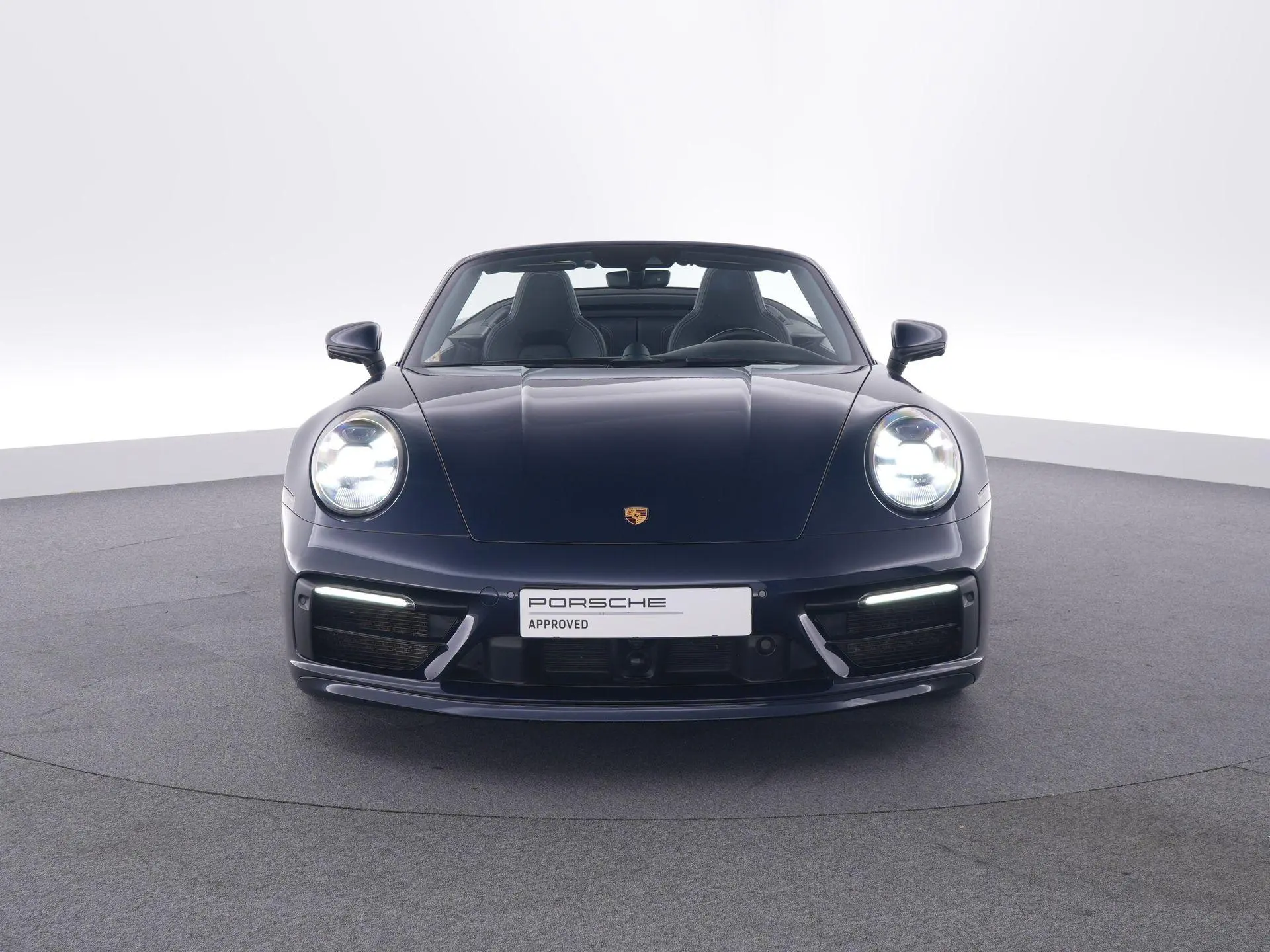 911 Cabrio 3.0 Carrera 4 S