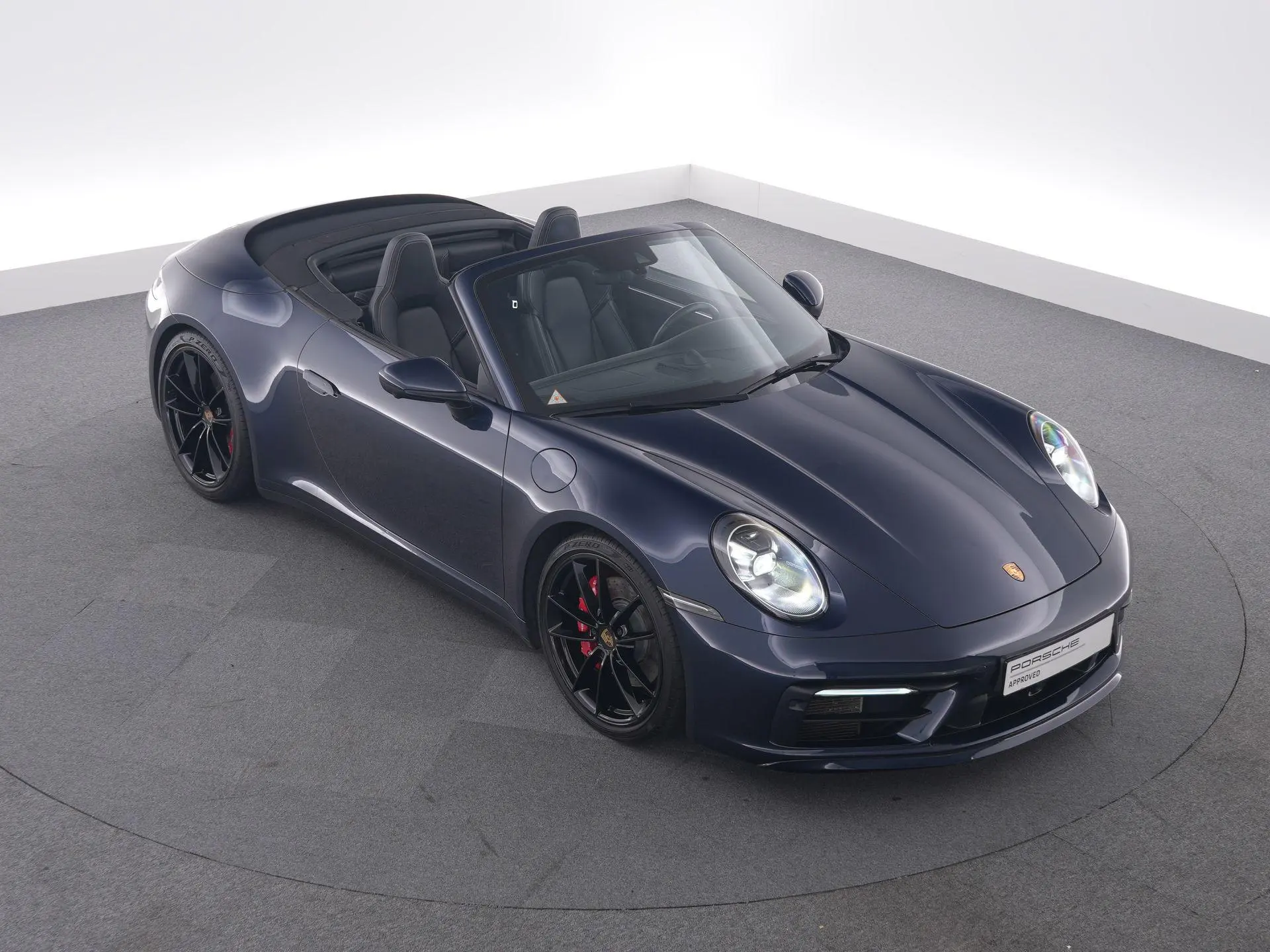 911 Cabrio 3.0 Carrera 4 S