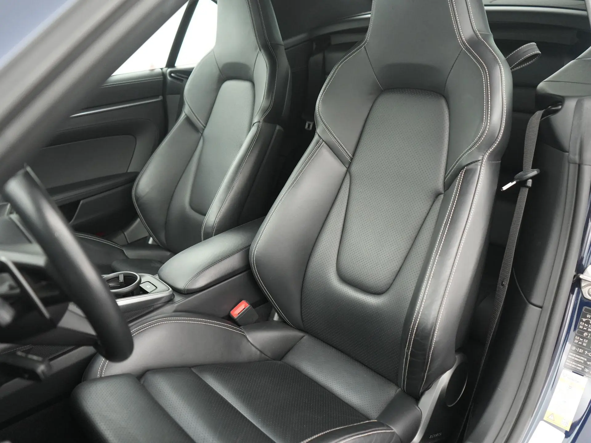 911 Cabrio 3.0 Carrera 4 S