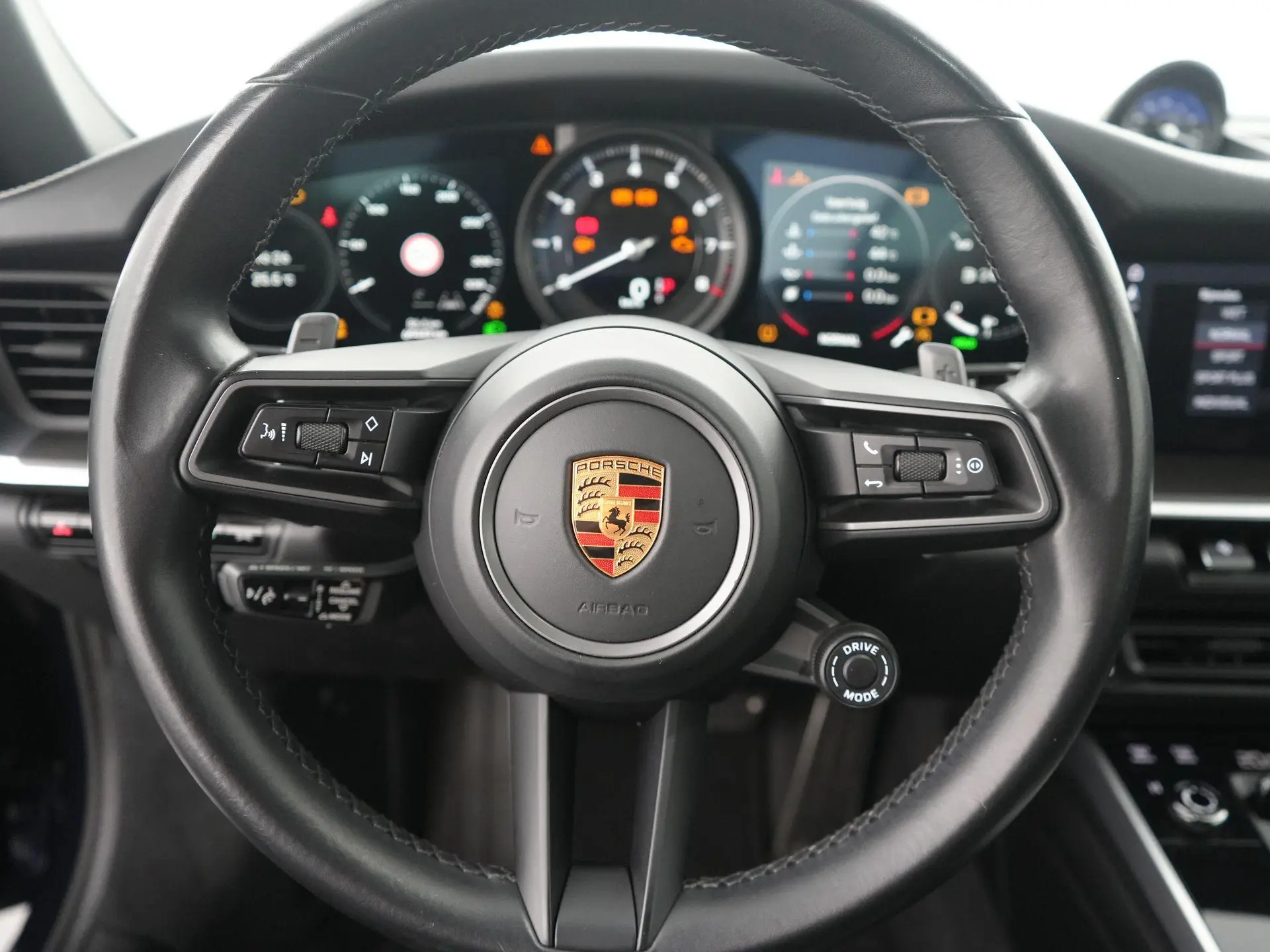 911 Cabrio 3.0 Carrera 4 S