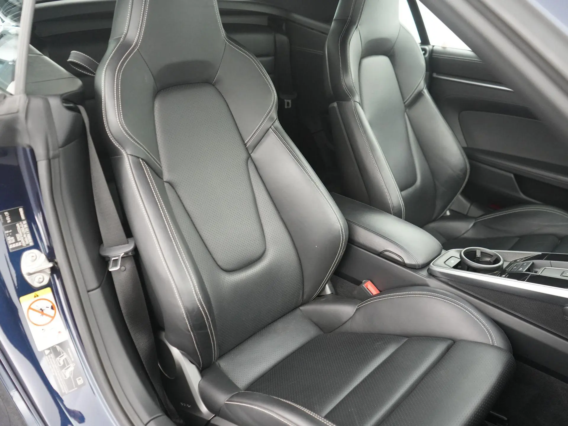 911 Cabrio 3.0 Carrera 4 S