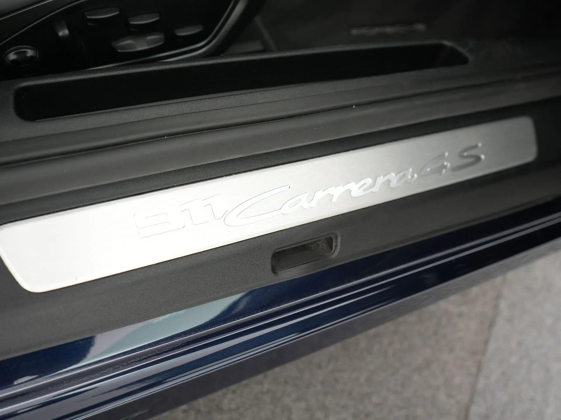 911 Cabrio 3.0 Carrera 4 S