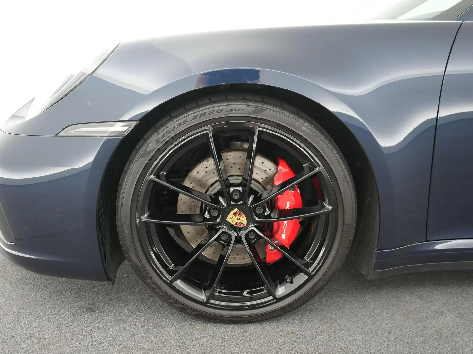 911 Cabrio 3.0 Carrera 4 S