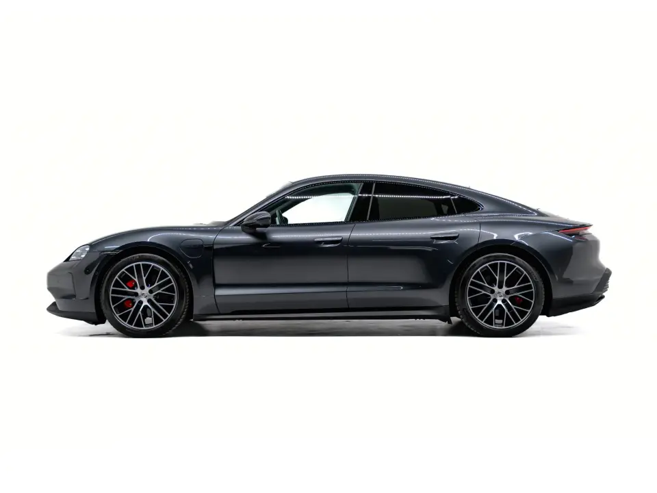 Porsche Taycan 4S