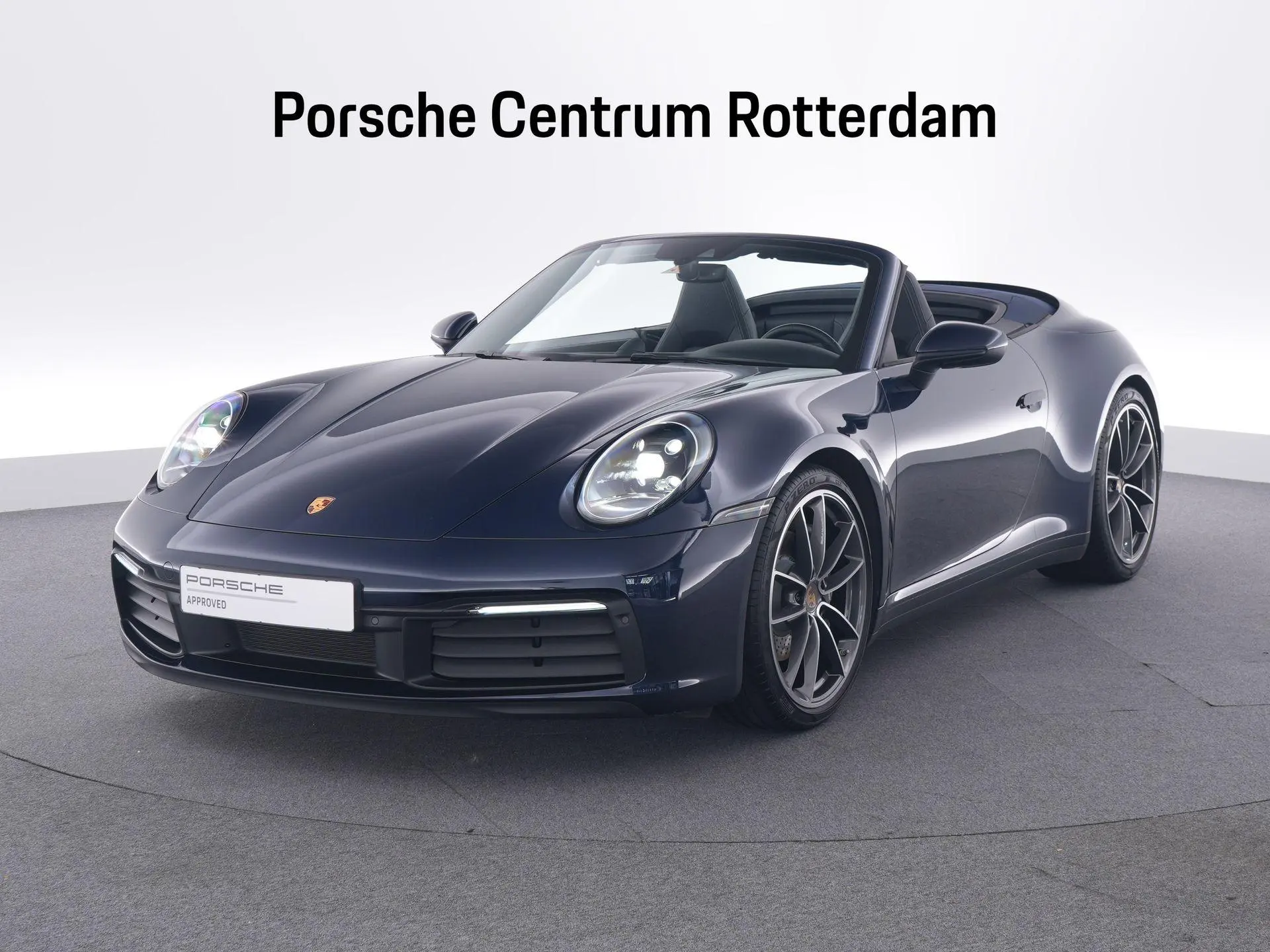 911 Cabrio 3.0 Carrera