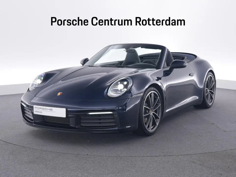 911 Cabrio 3.0 Carrera