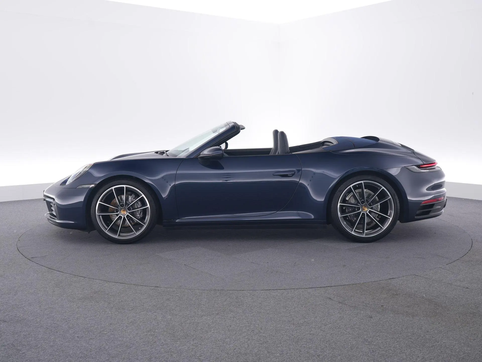 911 Cabrio 3.0 Carrera