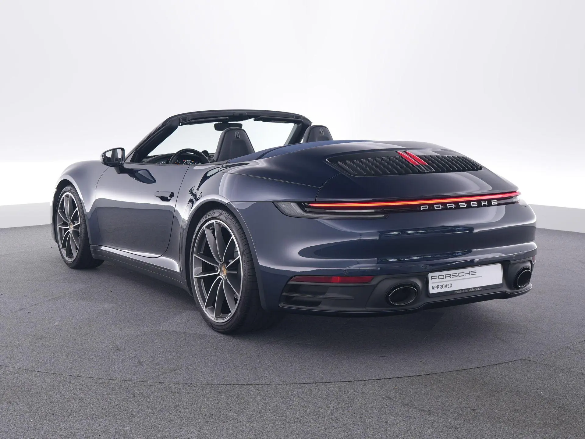 911 Cabrio 3.0 Carrera