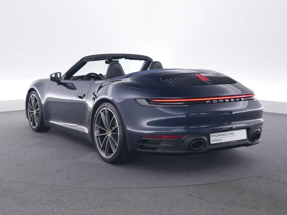 911 Cabrio 3.0 Carrera