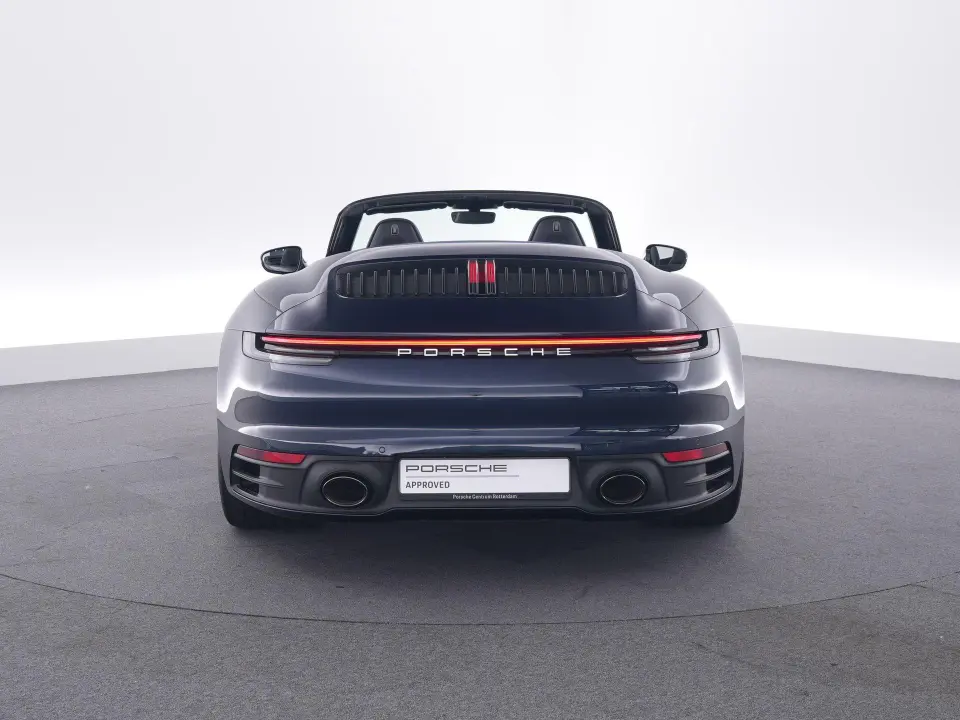 911 Cabrio 3.0 Carrera