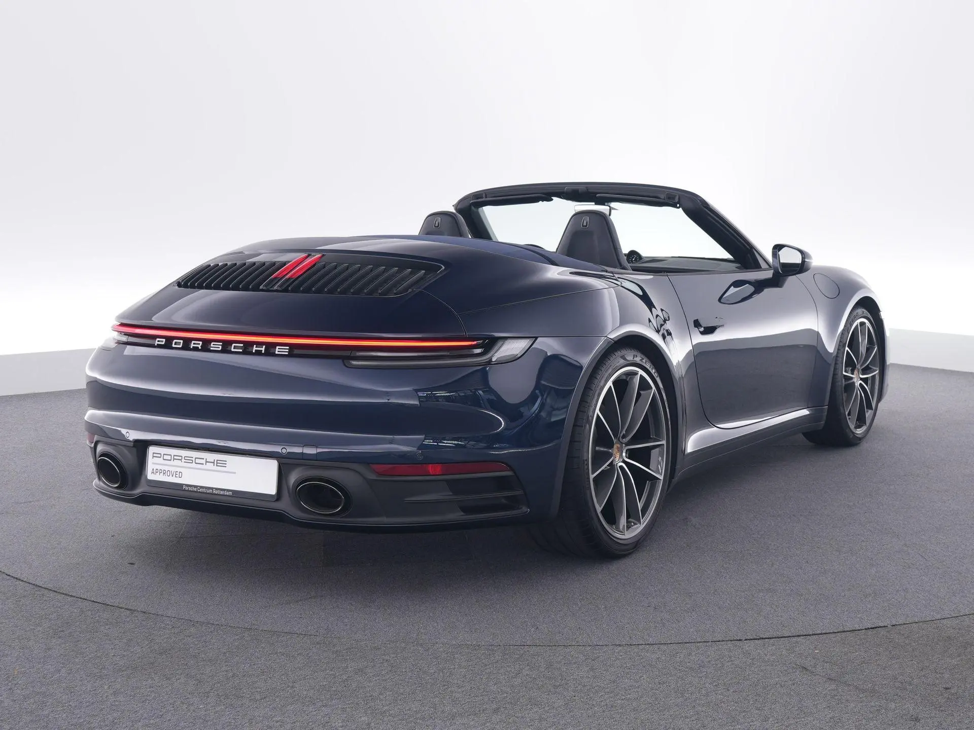 911 Cabrio 3.0 Carrera