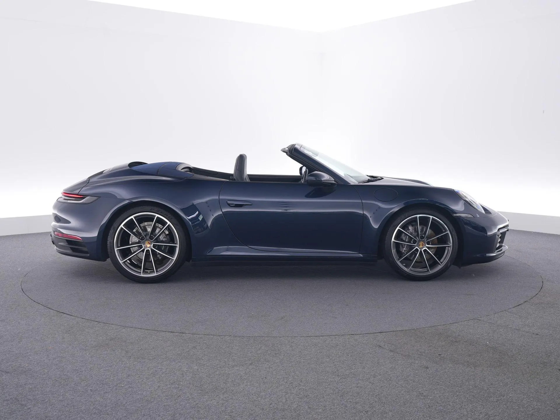 911 Cabrio 3.0 Carrera