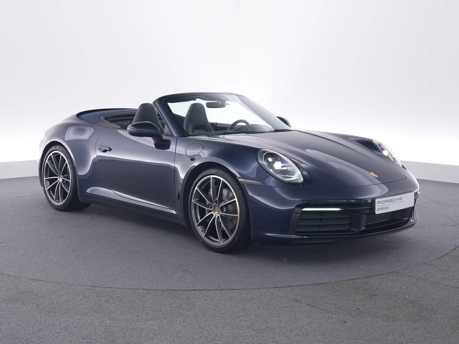 911 Cabrio 3.0 Carrera