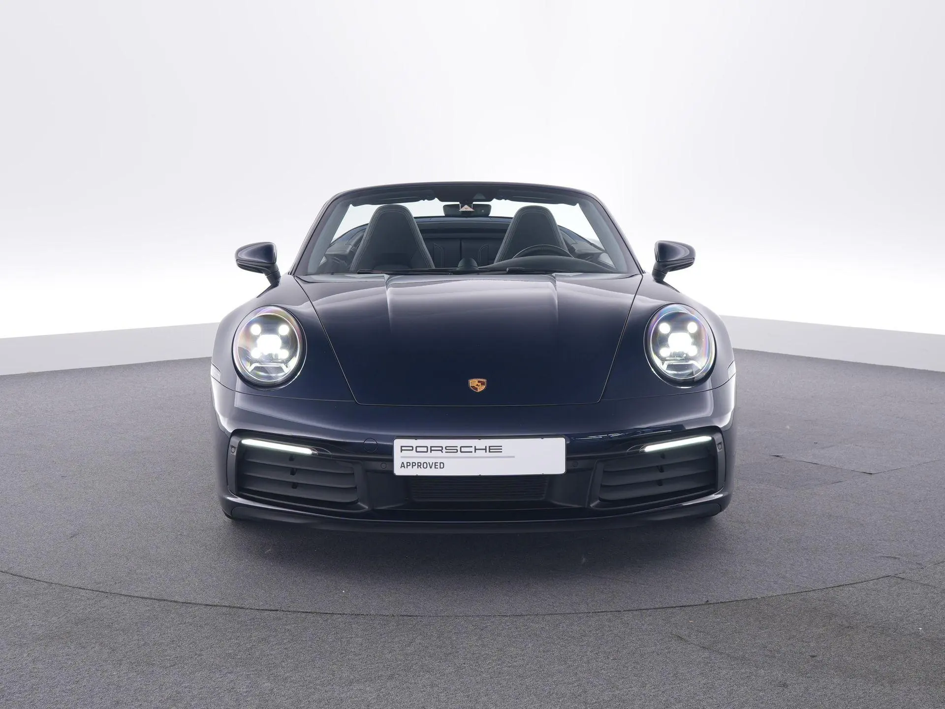 911 Cabrio 3.0 Carrera