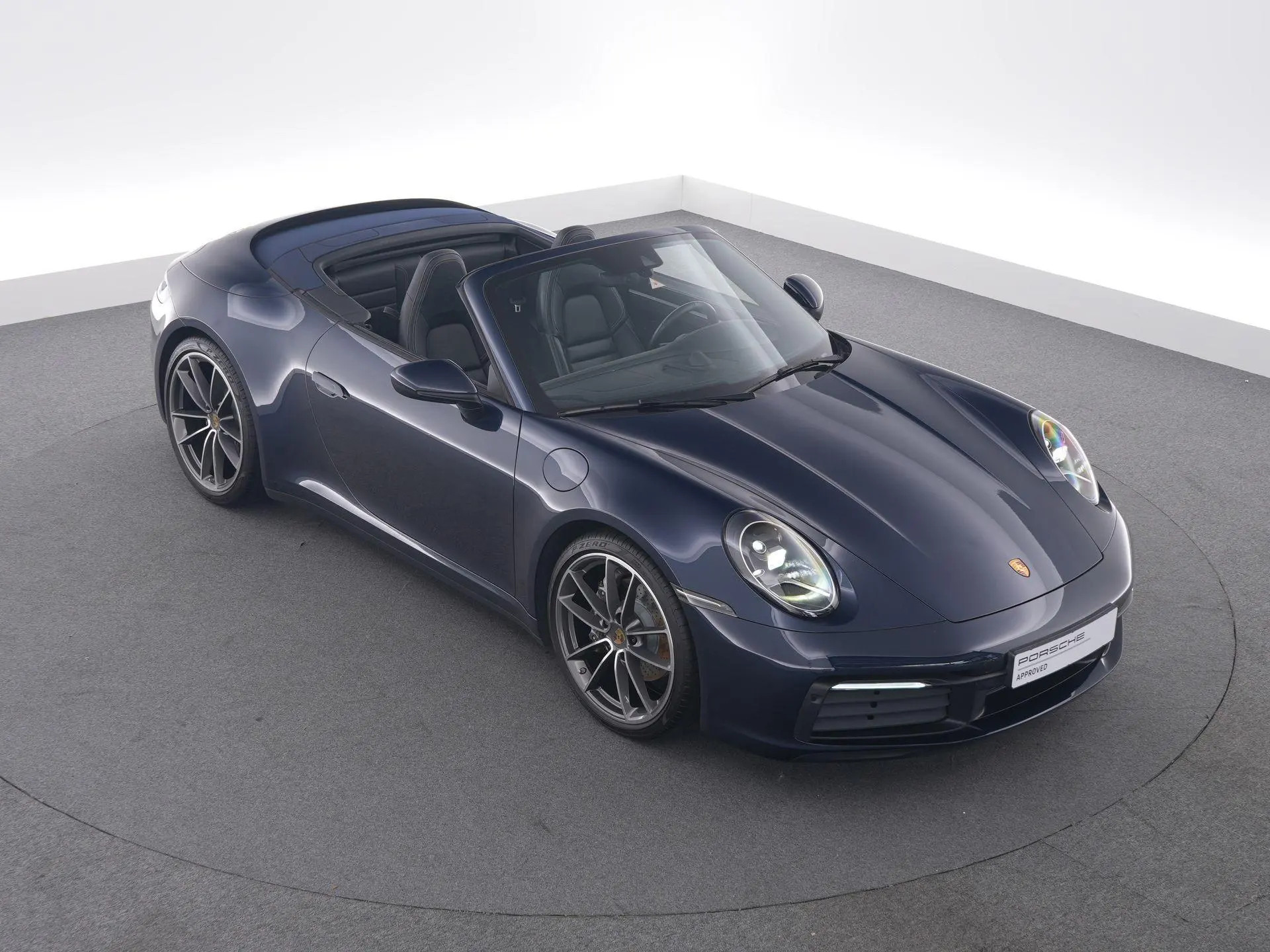 911 Cabrio 3.0 Carrera