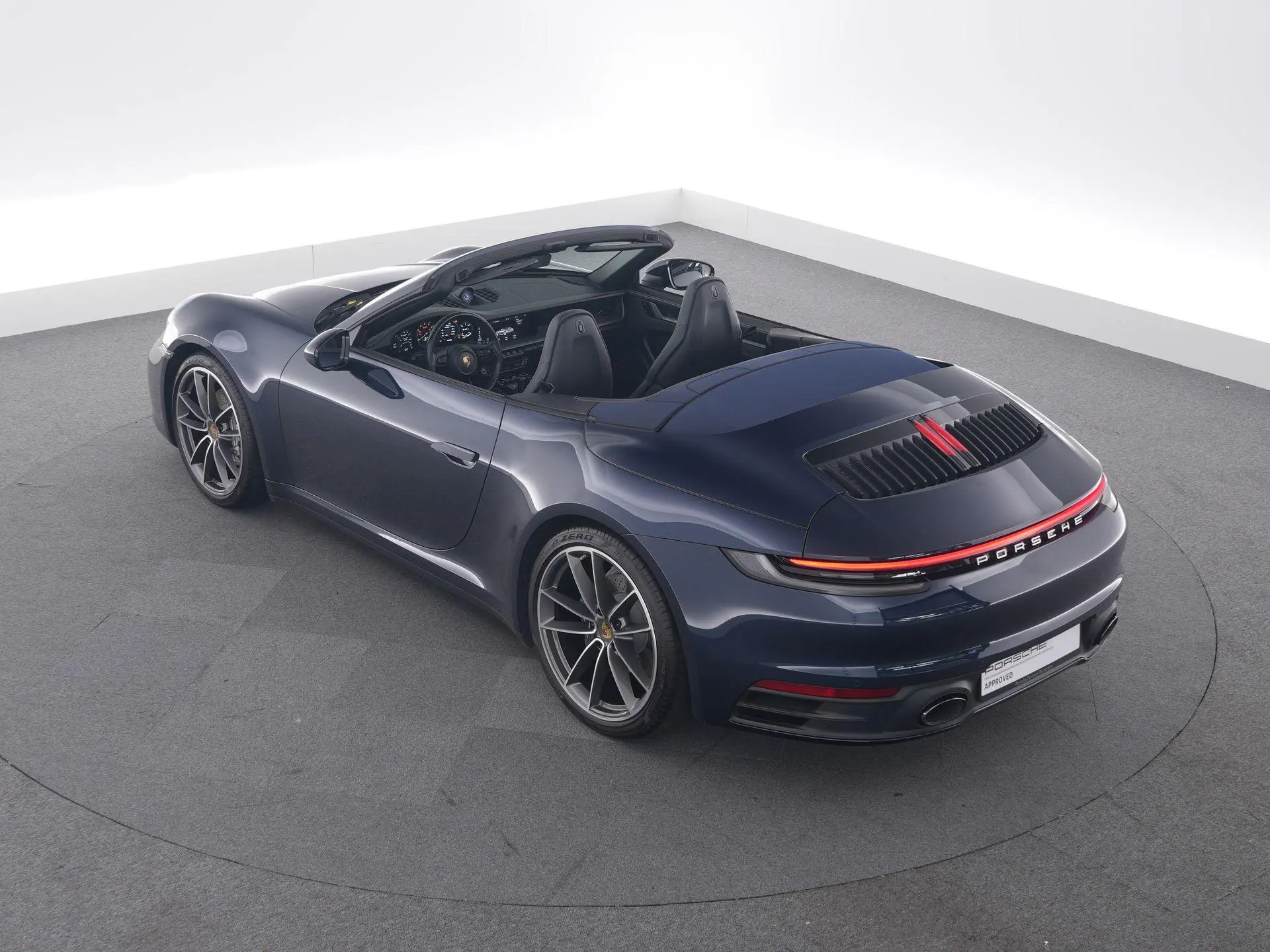 911 Cabrio 3.0 Carrera