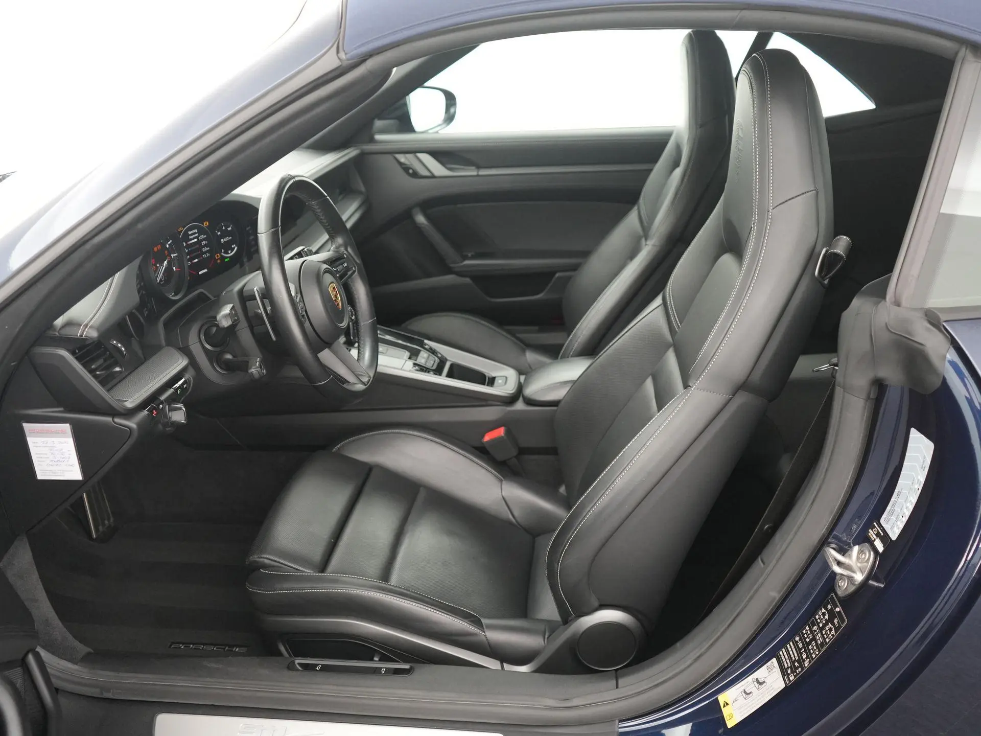 911 Cabrio 3.0 Carrera