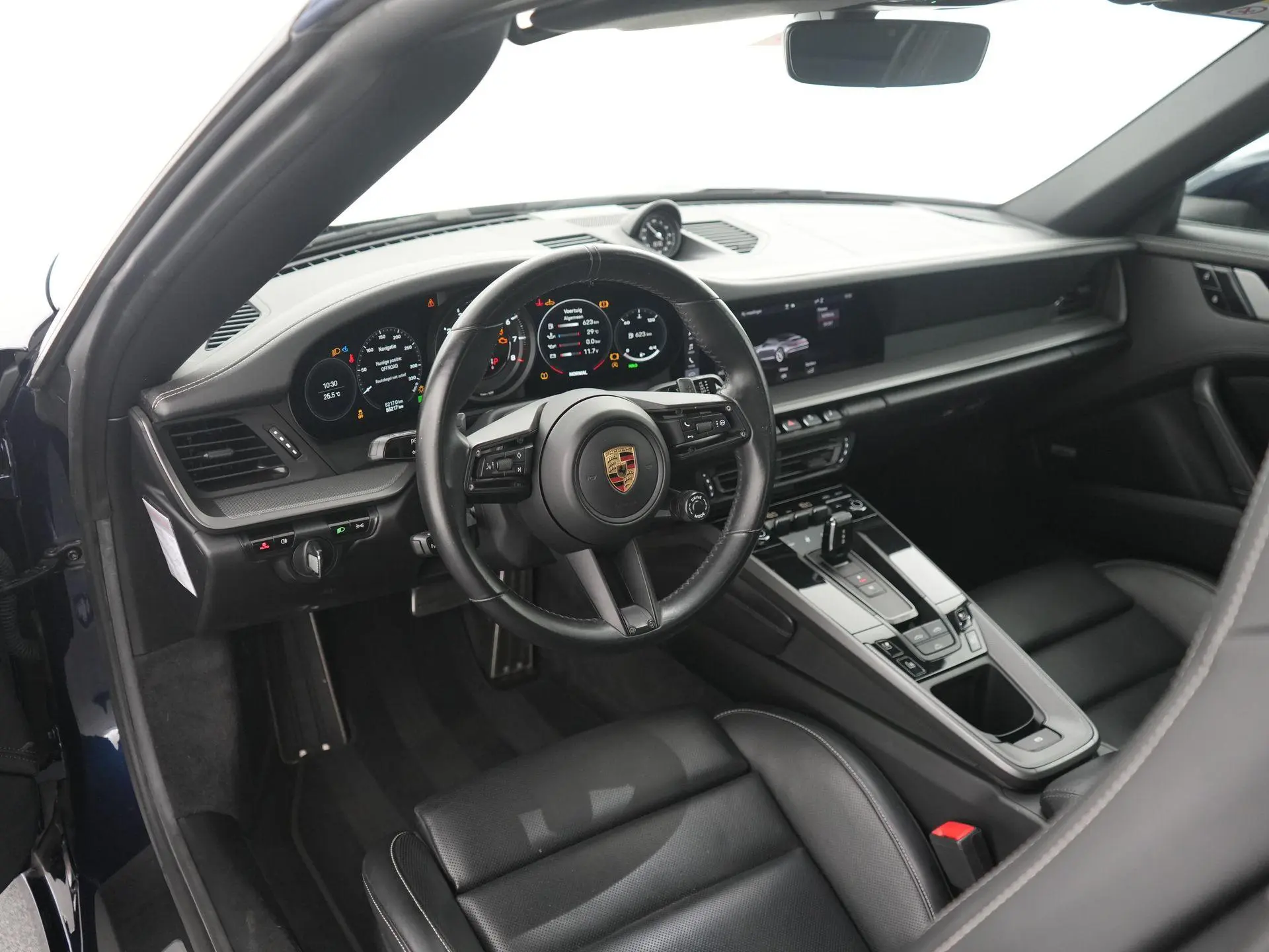 911 Cabrio 3.0 Carrera