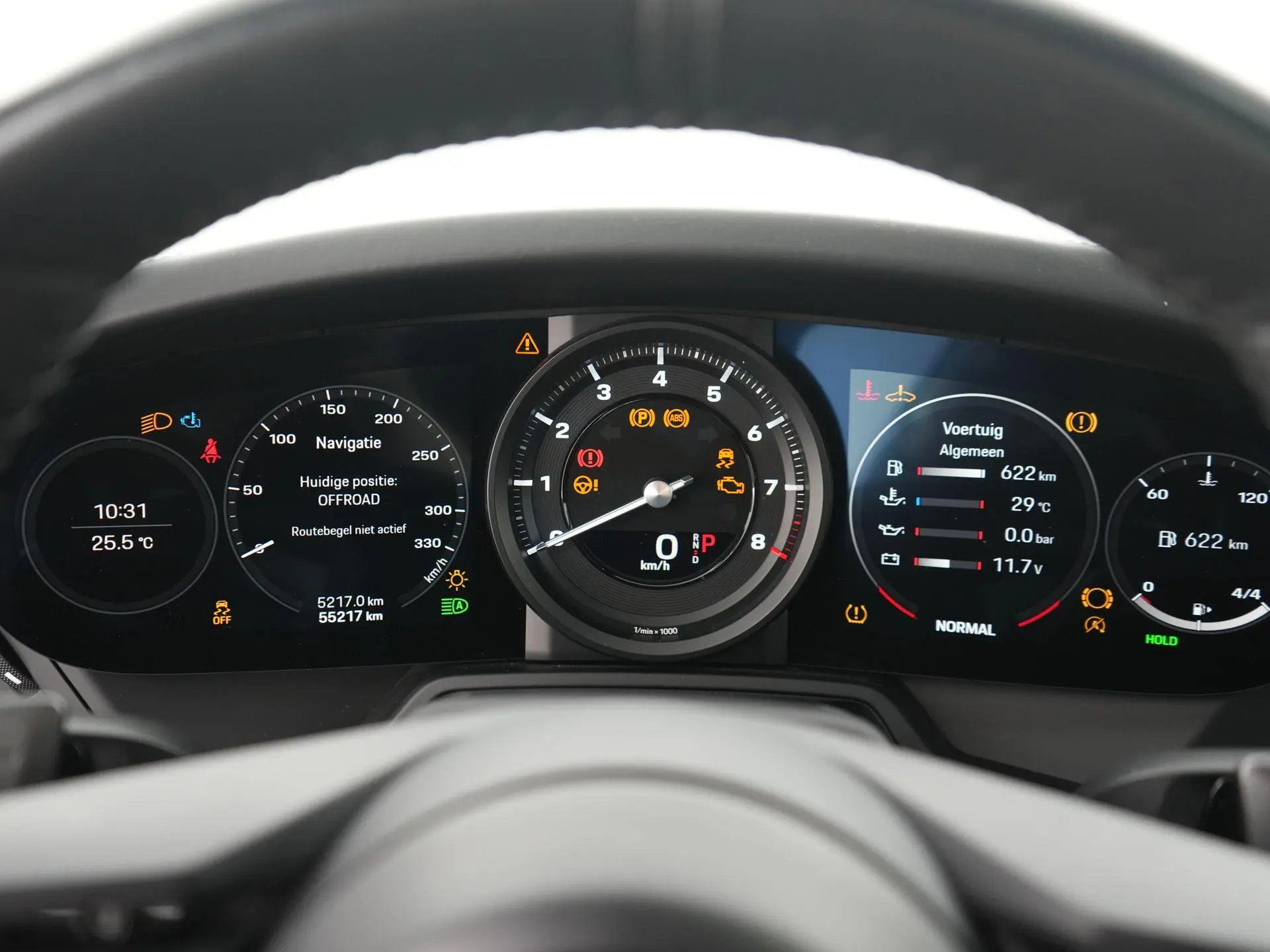 911 Cabrio 3.0 Carrera