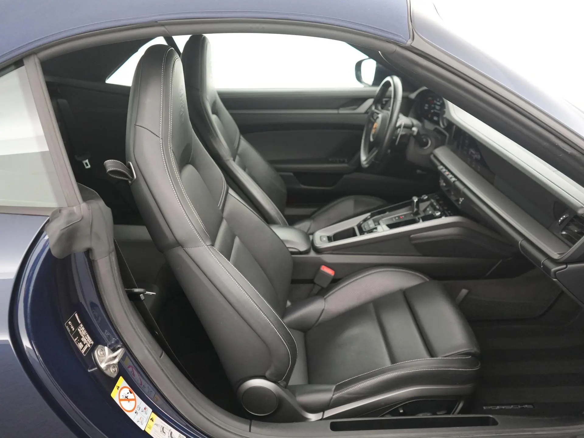 911 Cabrio 3.0 Carrera