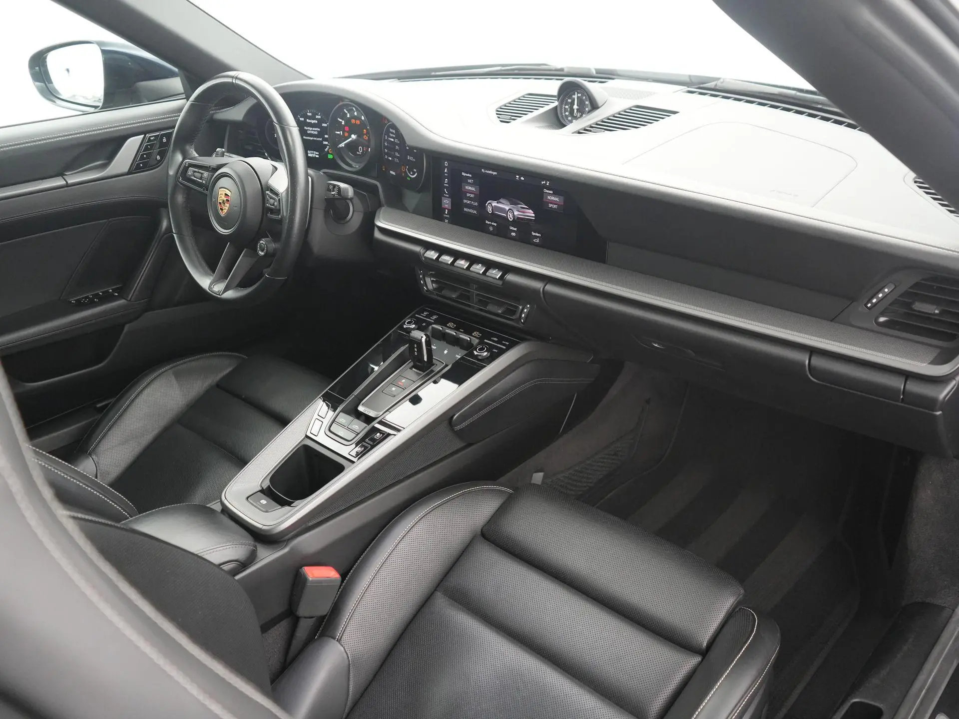 911 Cabrio 3.0 Carrera