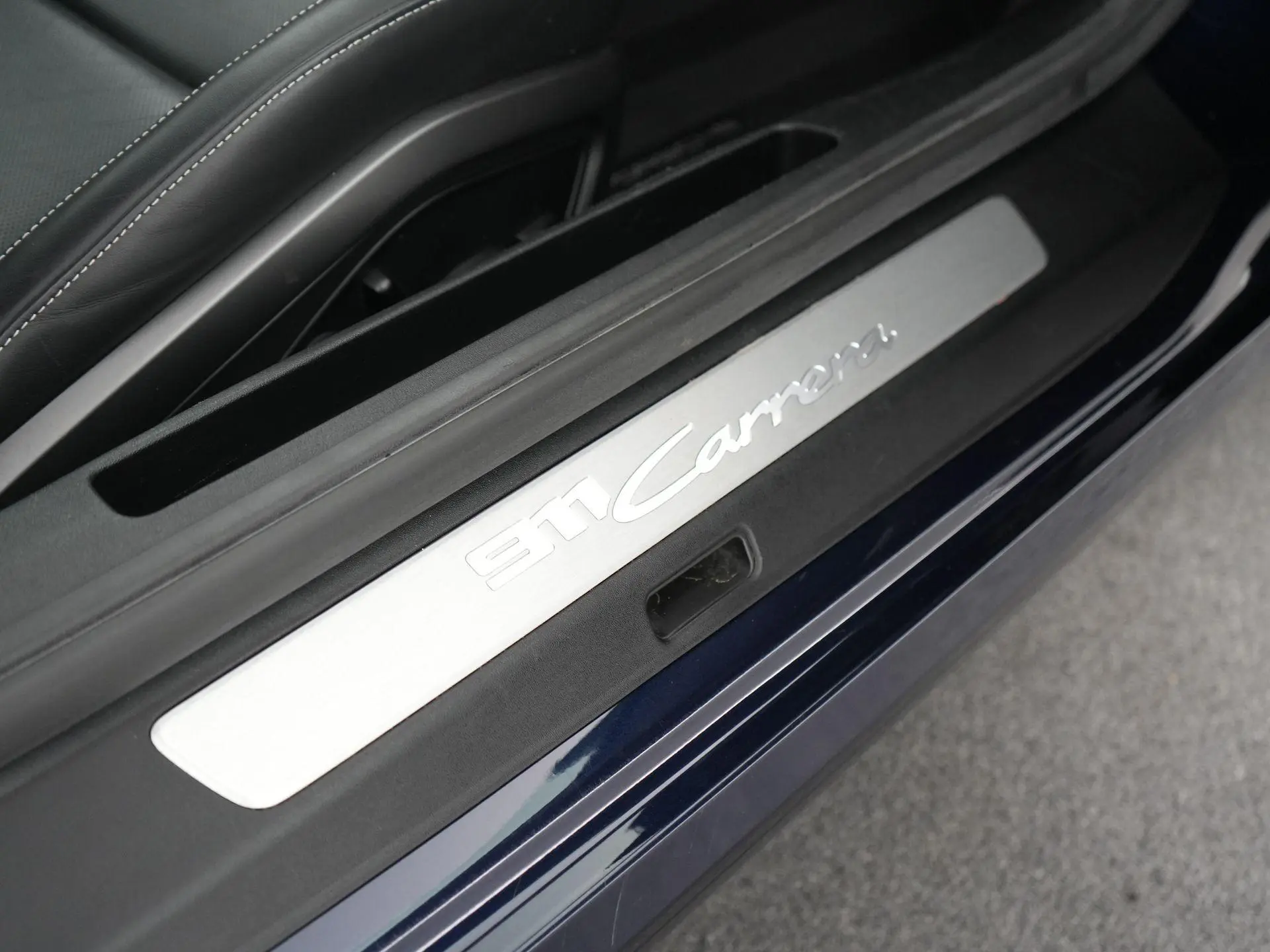 911 Cabrio 3.0 Carrera