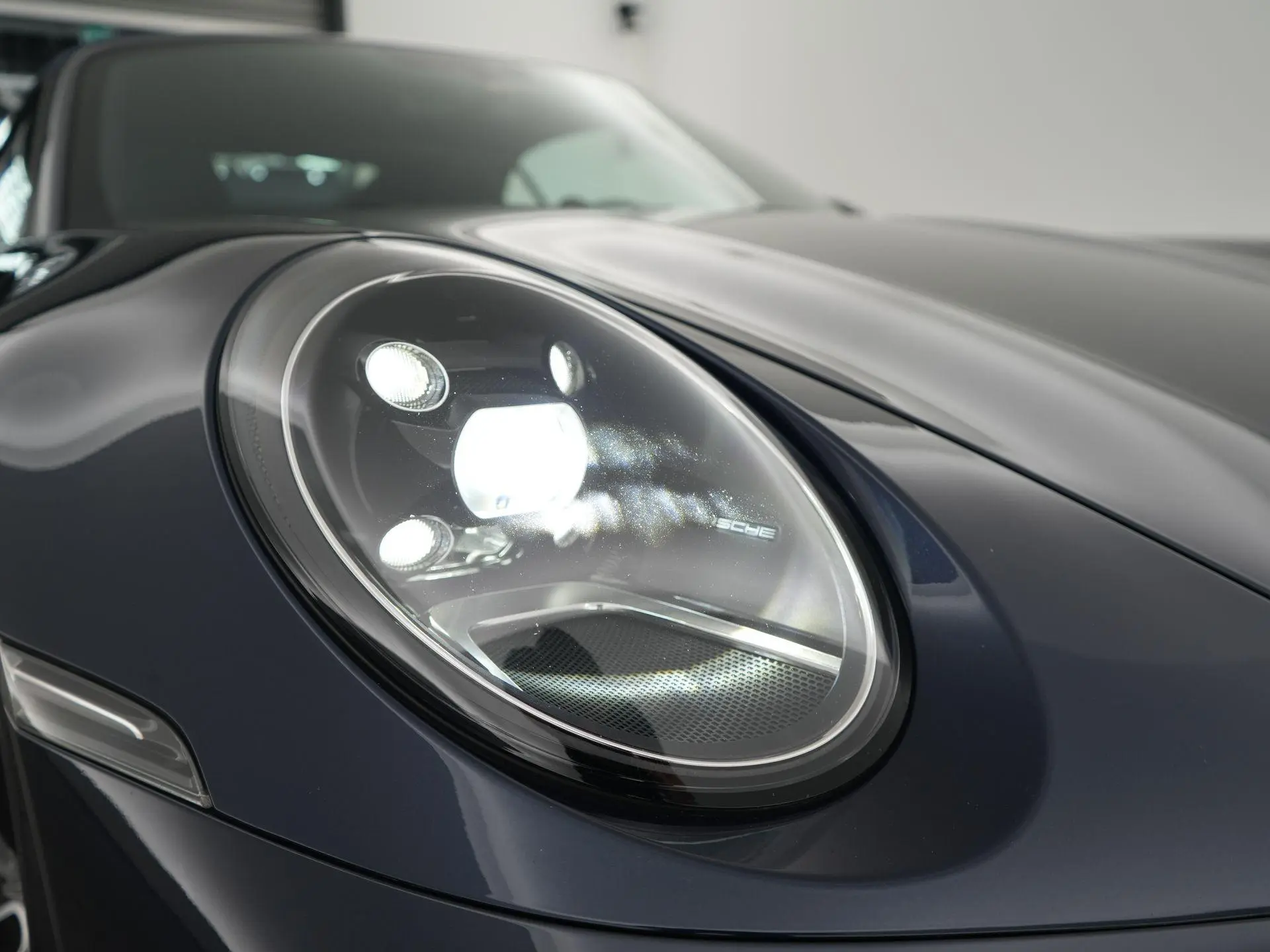 911 Cabrio 3.0 Carrera