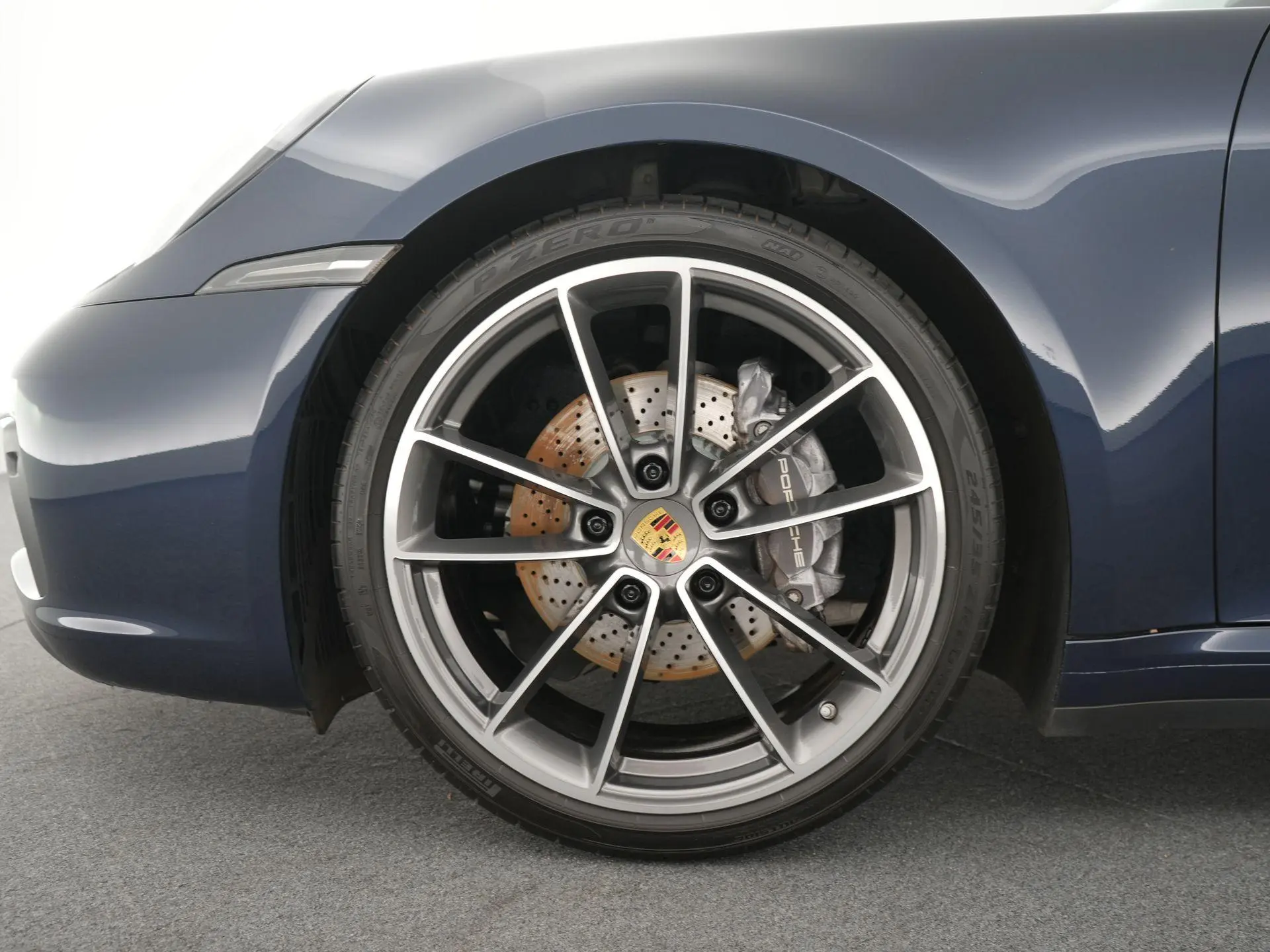911 Cabrio 3.0 Carrera