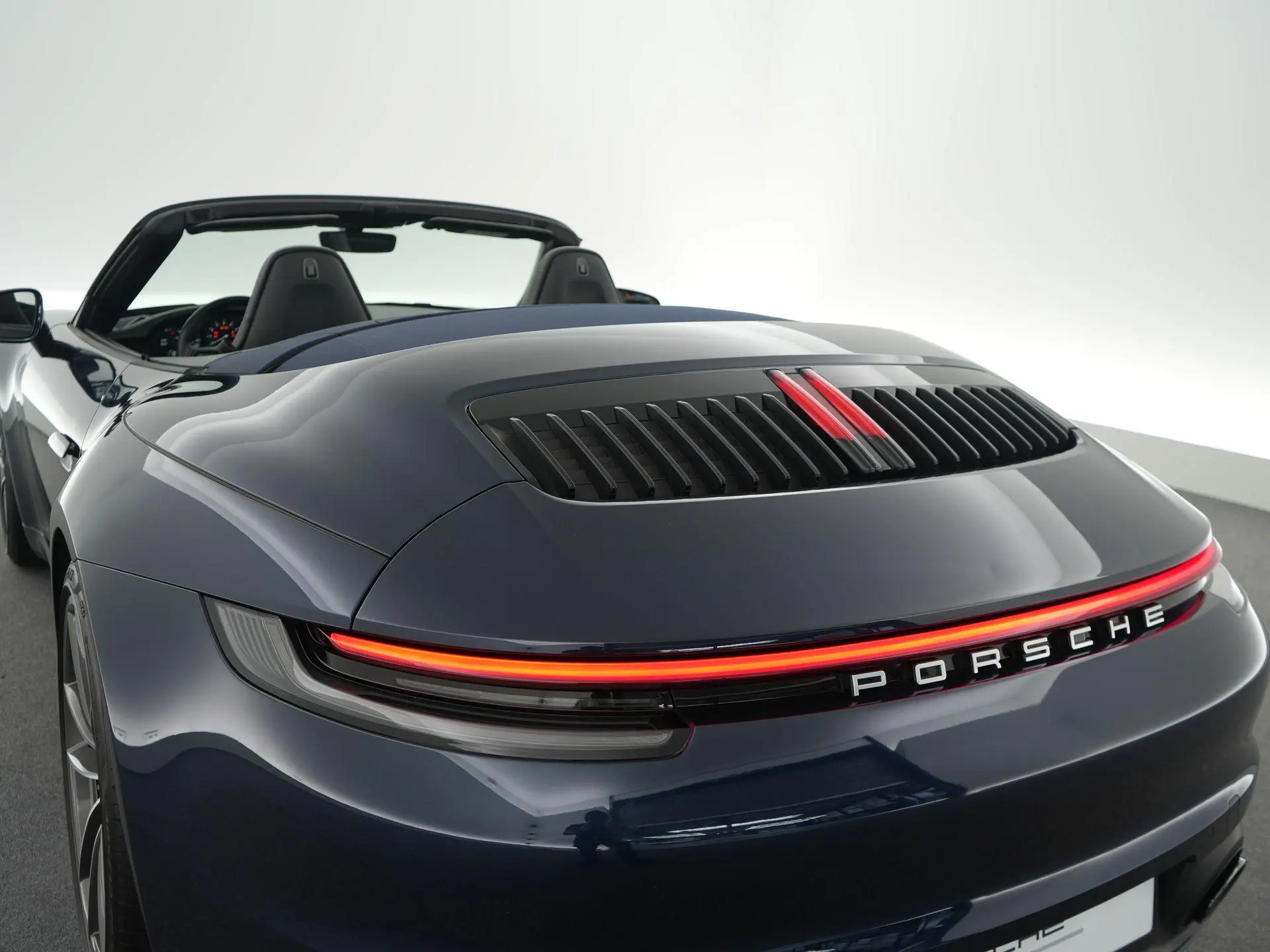 911 Cabrio 3.0 Carrera