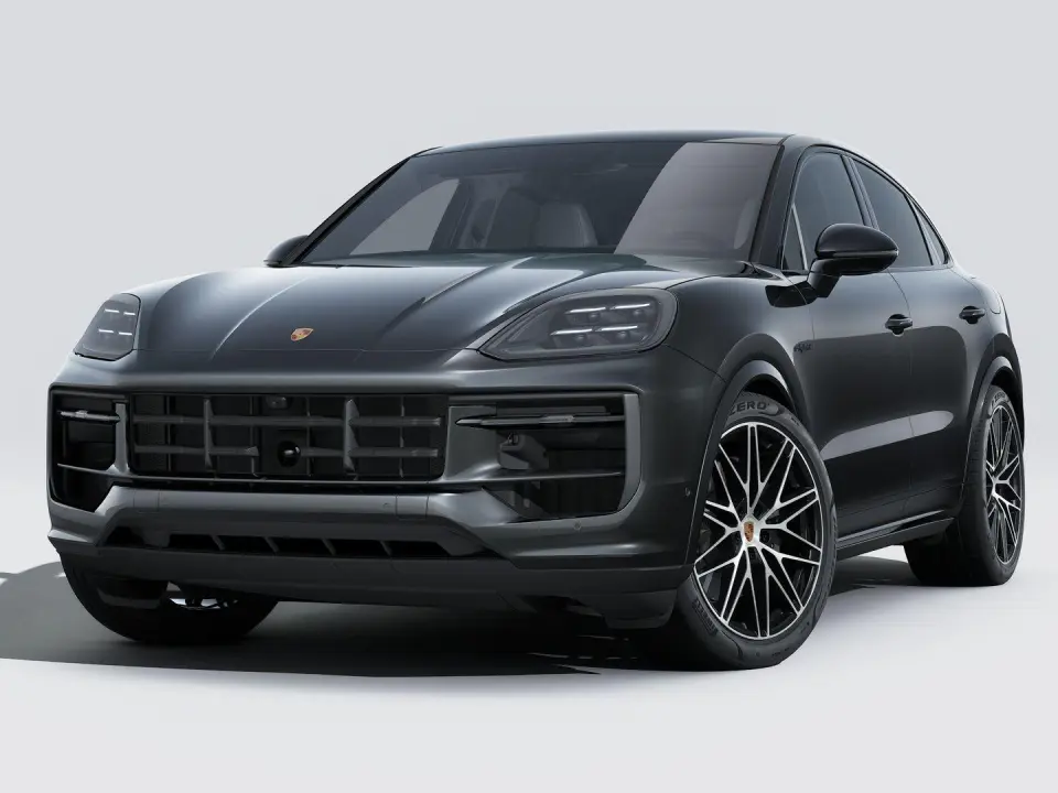 Cayenne 3.0 E-Hybrid Black Edition