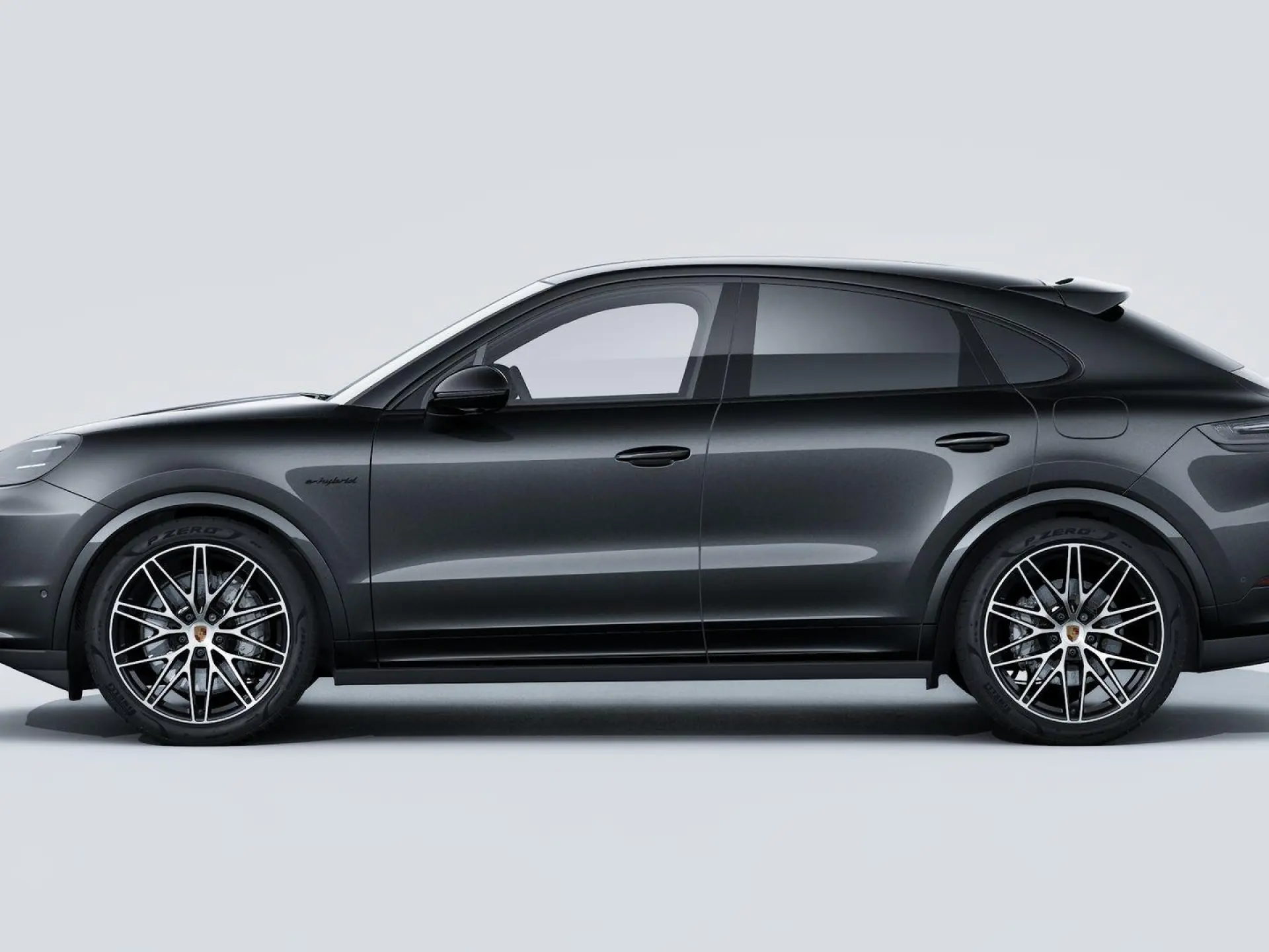 Cayenne 3.0 E-Hybrid Black Edition