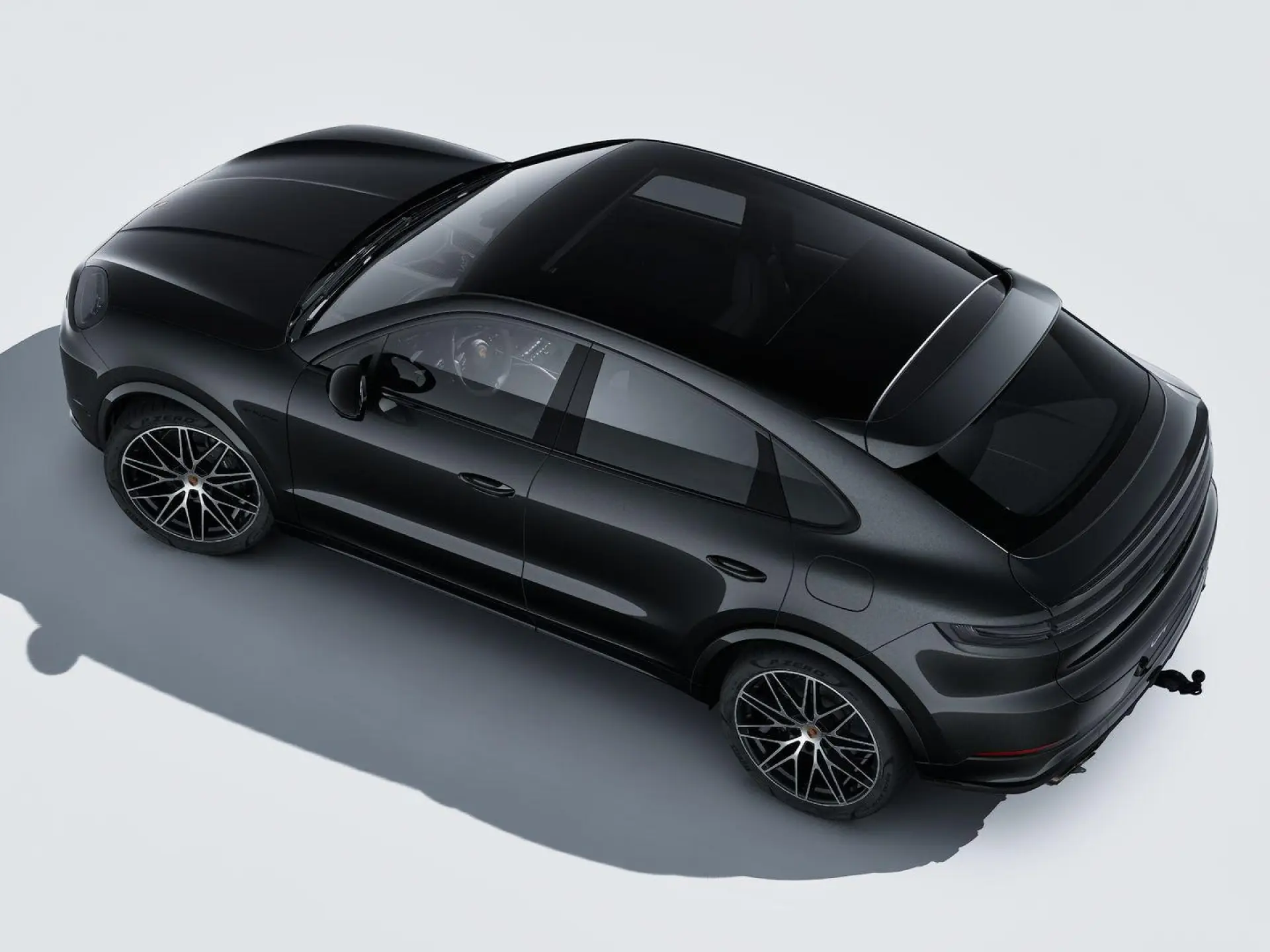 Cayenne 3.0 E-Hybrid Black Edition