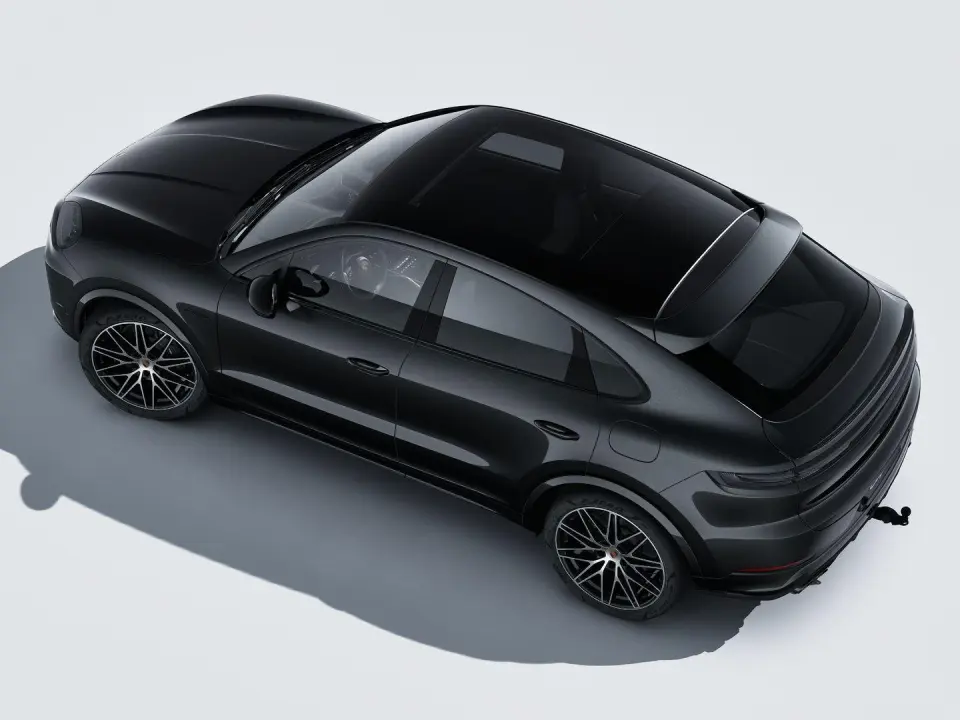 Cayenne 3.0 E-Hybrid Black Edition