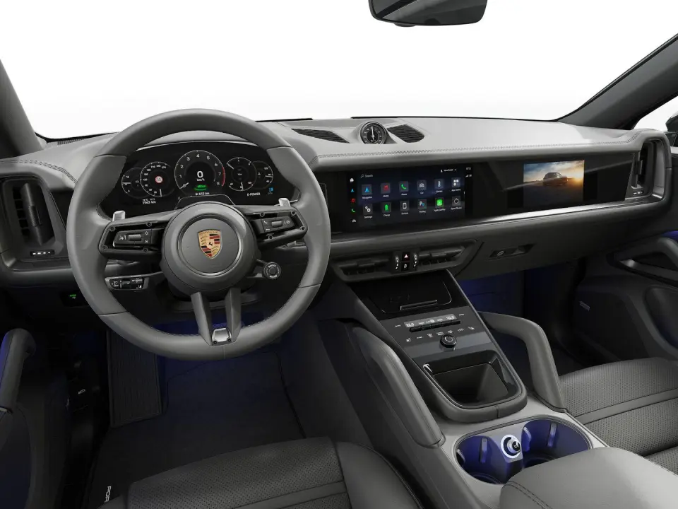 Cayenne 3.0 E-Hybrid Black Edition