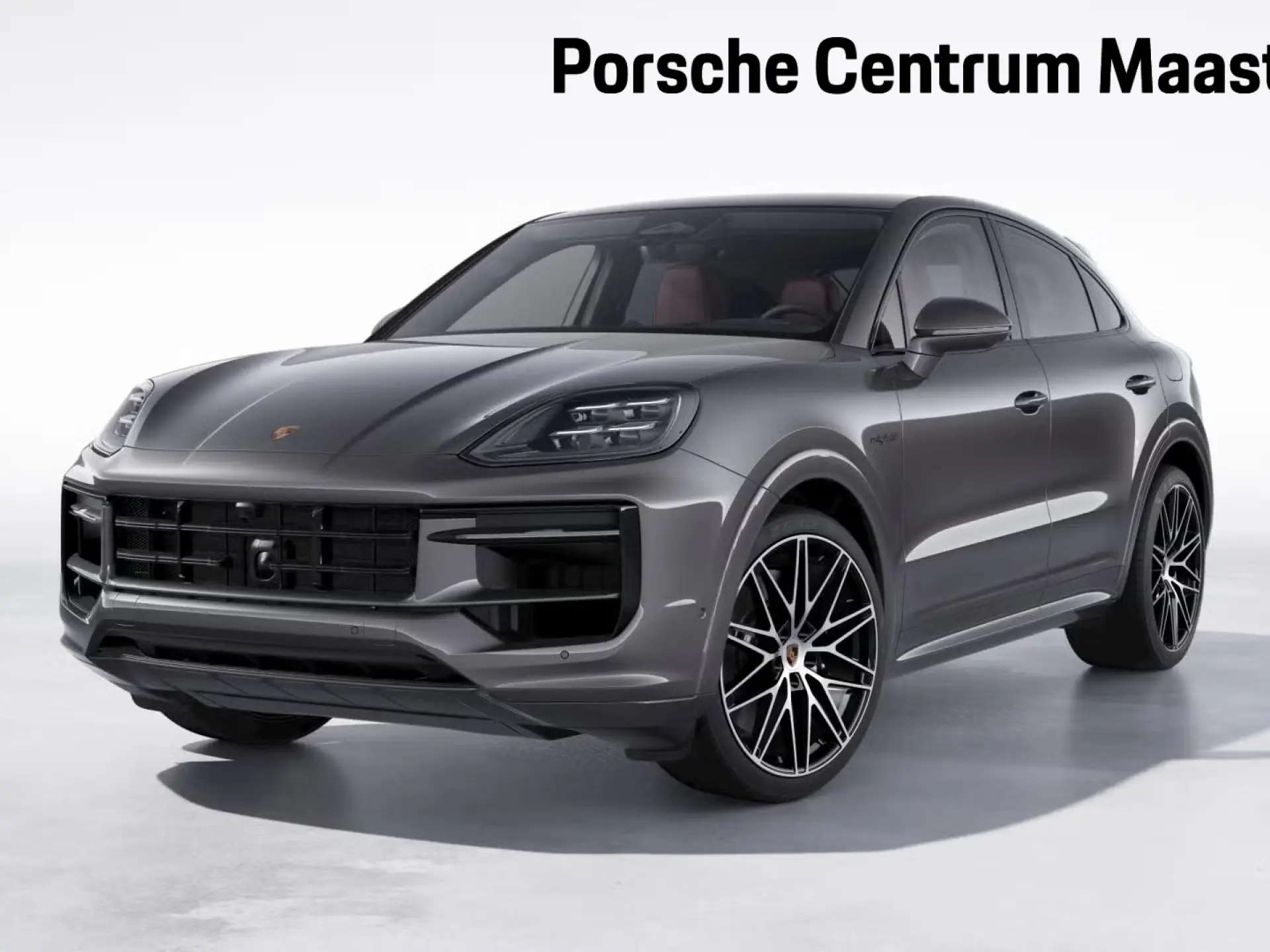 Cayenne S E-Hybrid Coupé