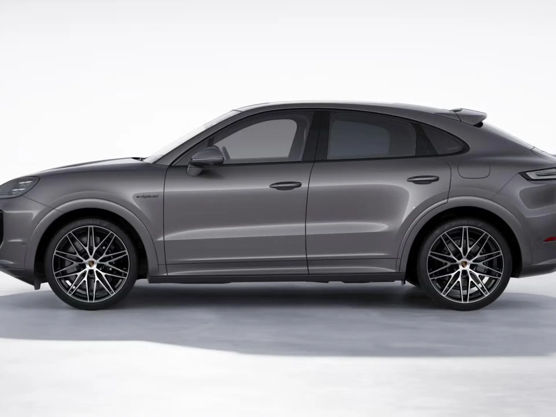 Cayenne S E-Hybrid Coupé