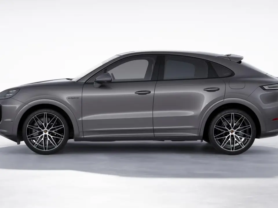 Porsche Cayenne S E-Hybrid Coupé
