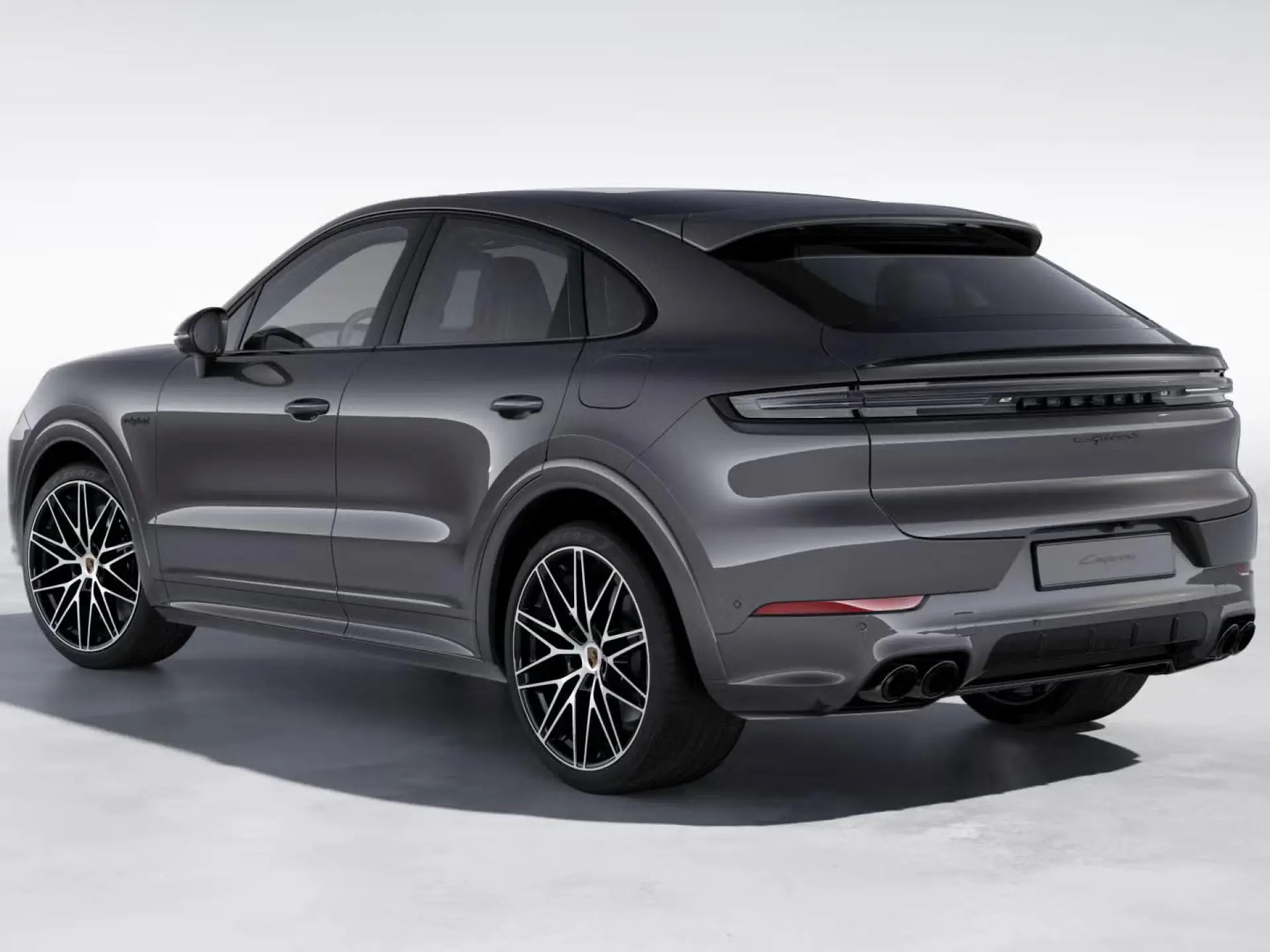 Cayenne S E-Hybrid Coupé