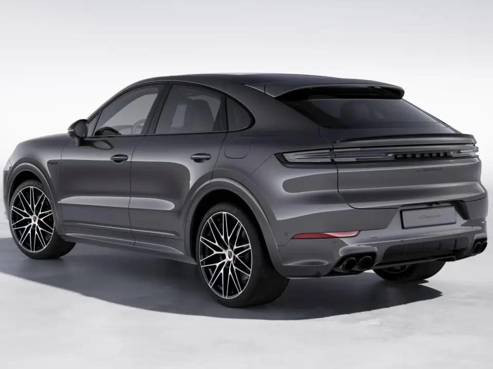 Porsche Cayenne S E-Hybrid Coupé