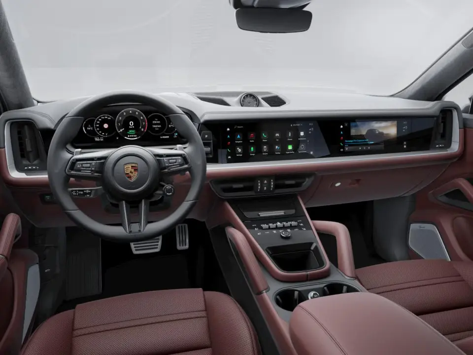 Cayenne S E-Hybrid Coupé