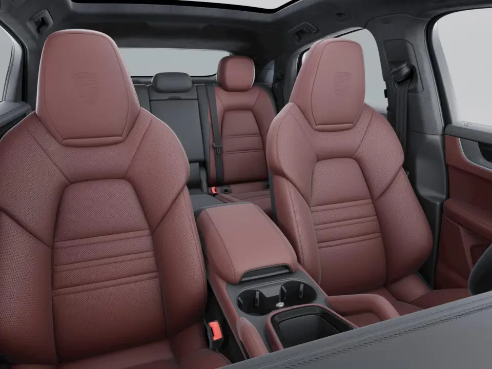 Cayenne S E-Hybrid Coupé