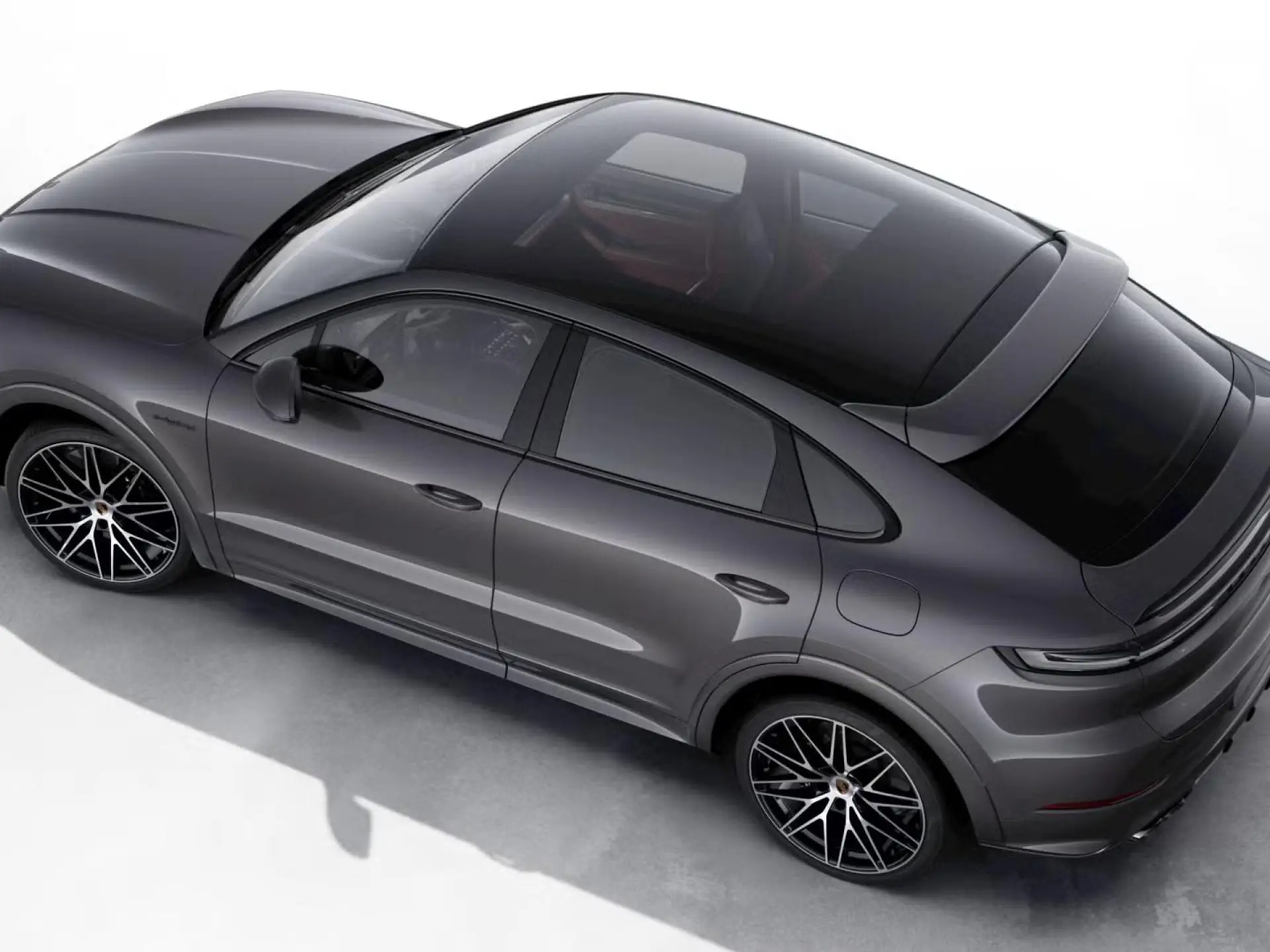 Cayenne S E-Hybrid Coupé