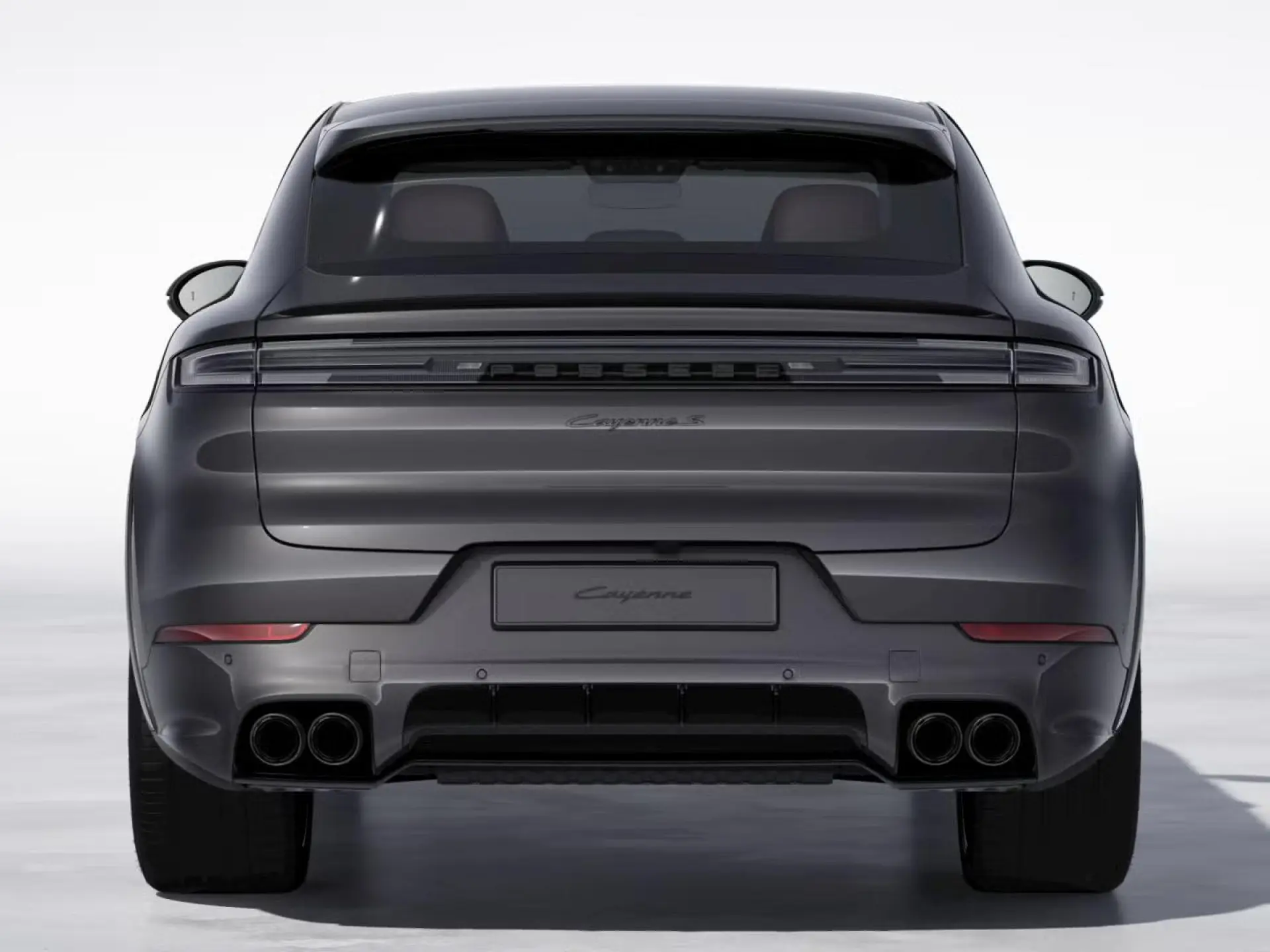 Cayenne S E-Hybrid Coupé