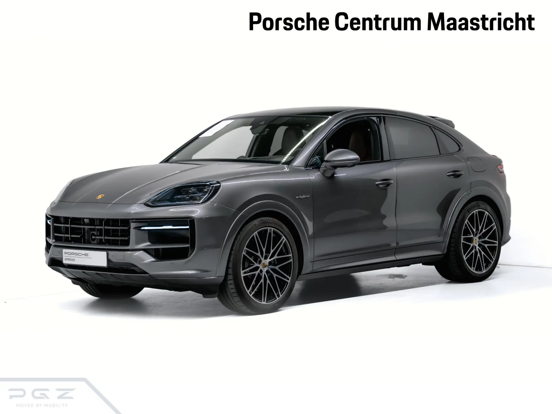 Cayenne S E-Hybrid Coupé