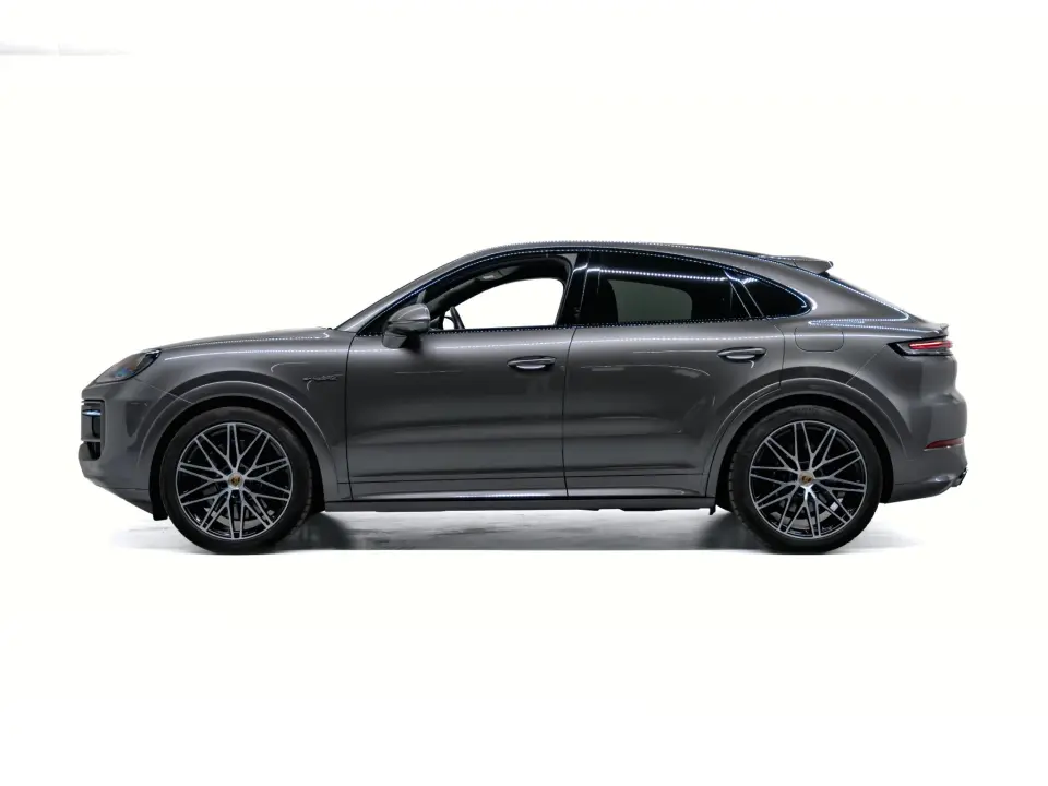 Porsche Cayenne S E-Hybrid Coupé