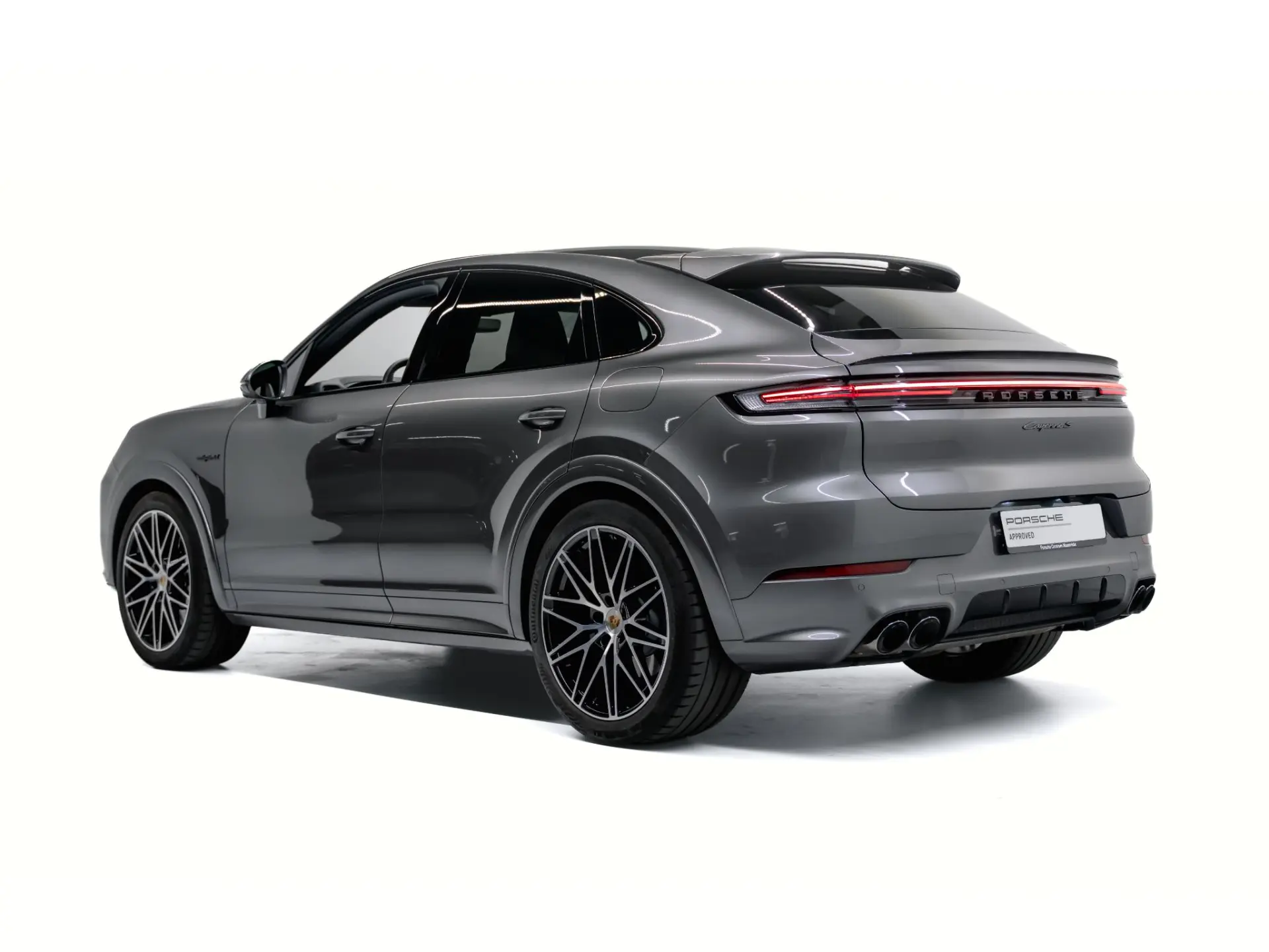 Cayenne S E-Hybrid Coupé